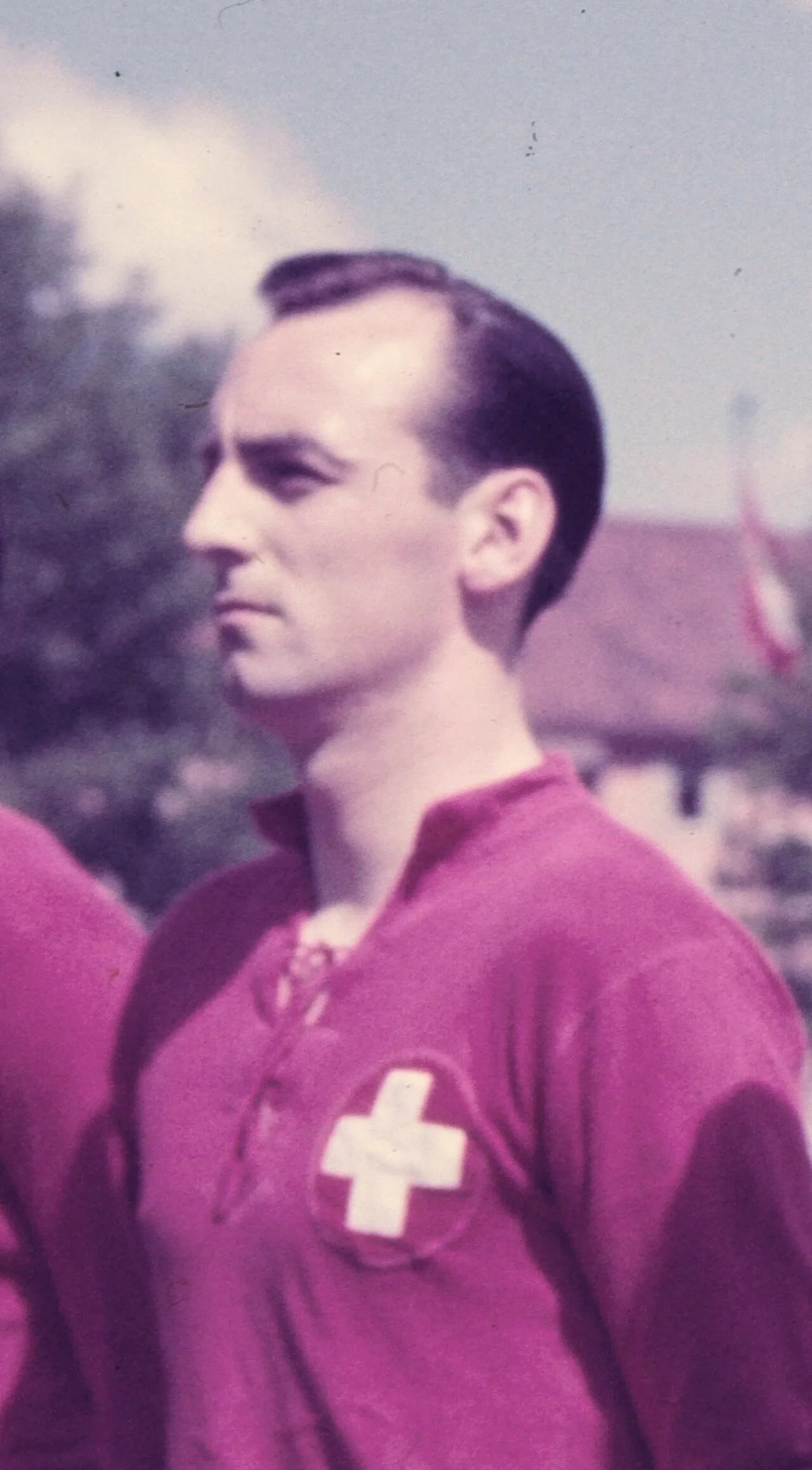 Porträt von Ivo Frosio (1930–2019) – Gedenkseite