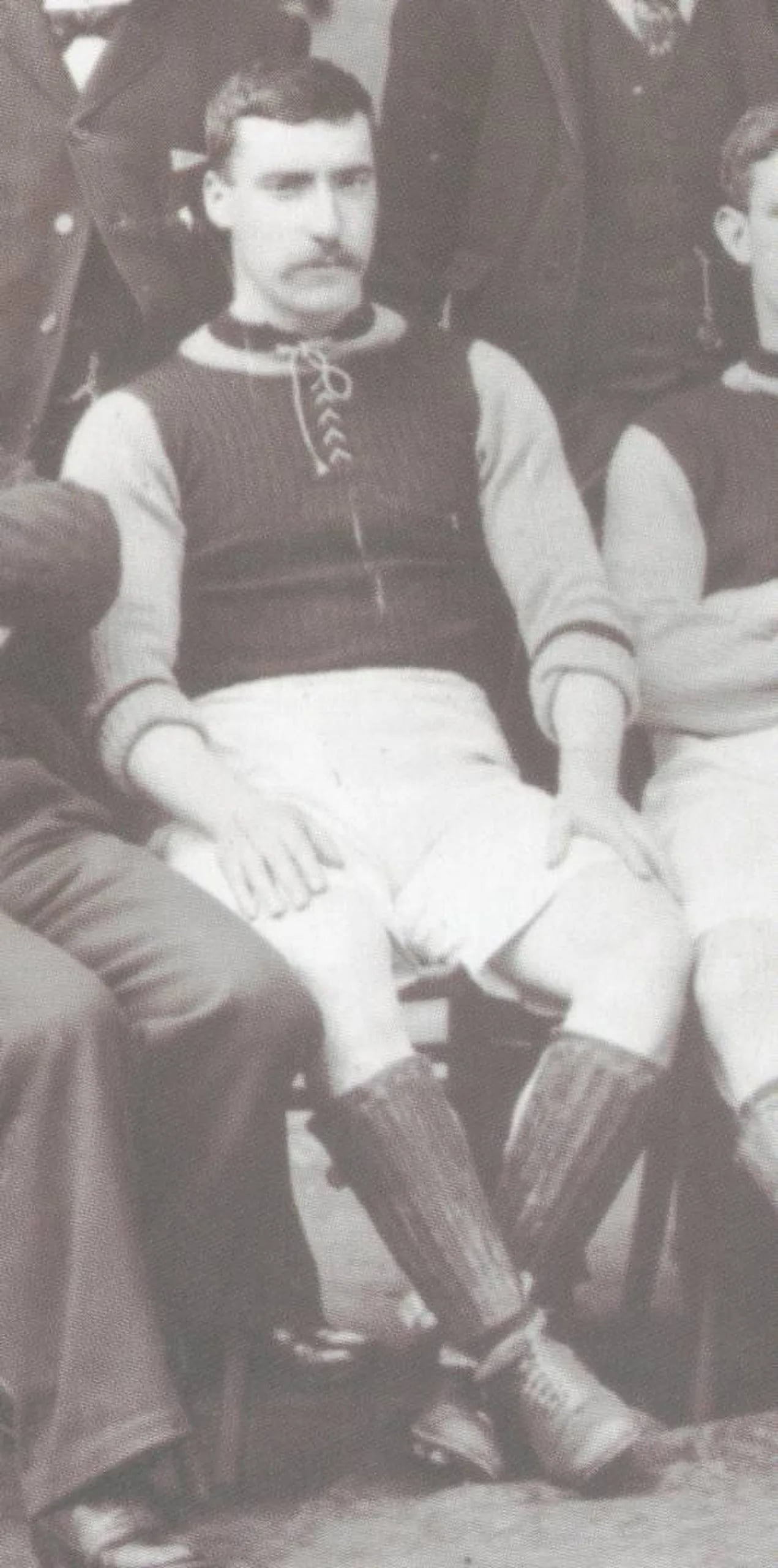 Porträt von James Cowan (1868–1918) – Gedenkseite