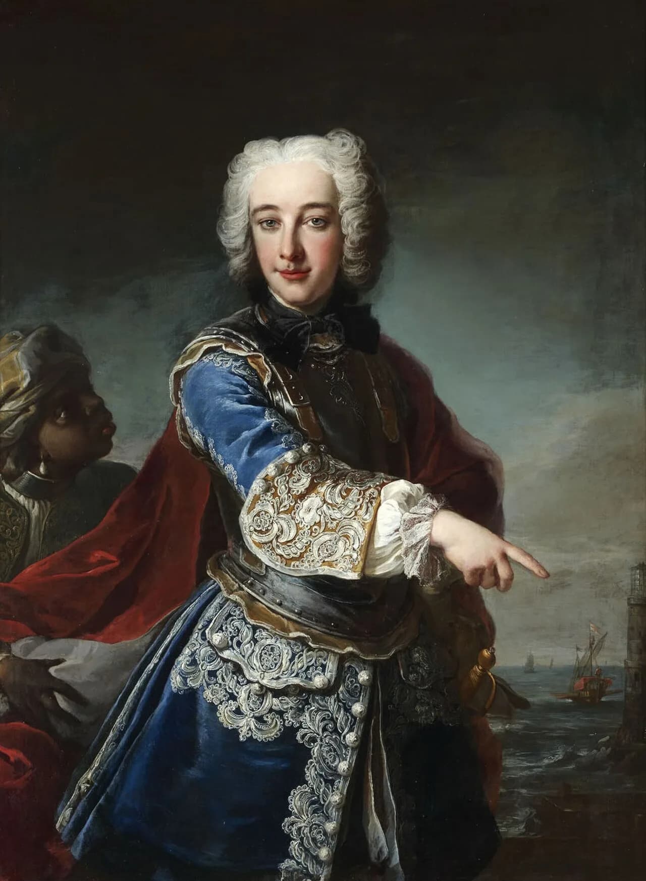 James Fitz-James Stuart, 3rd Duke of Berwick