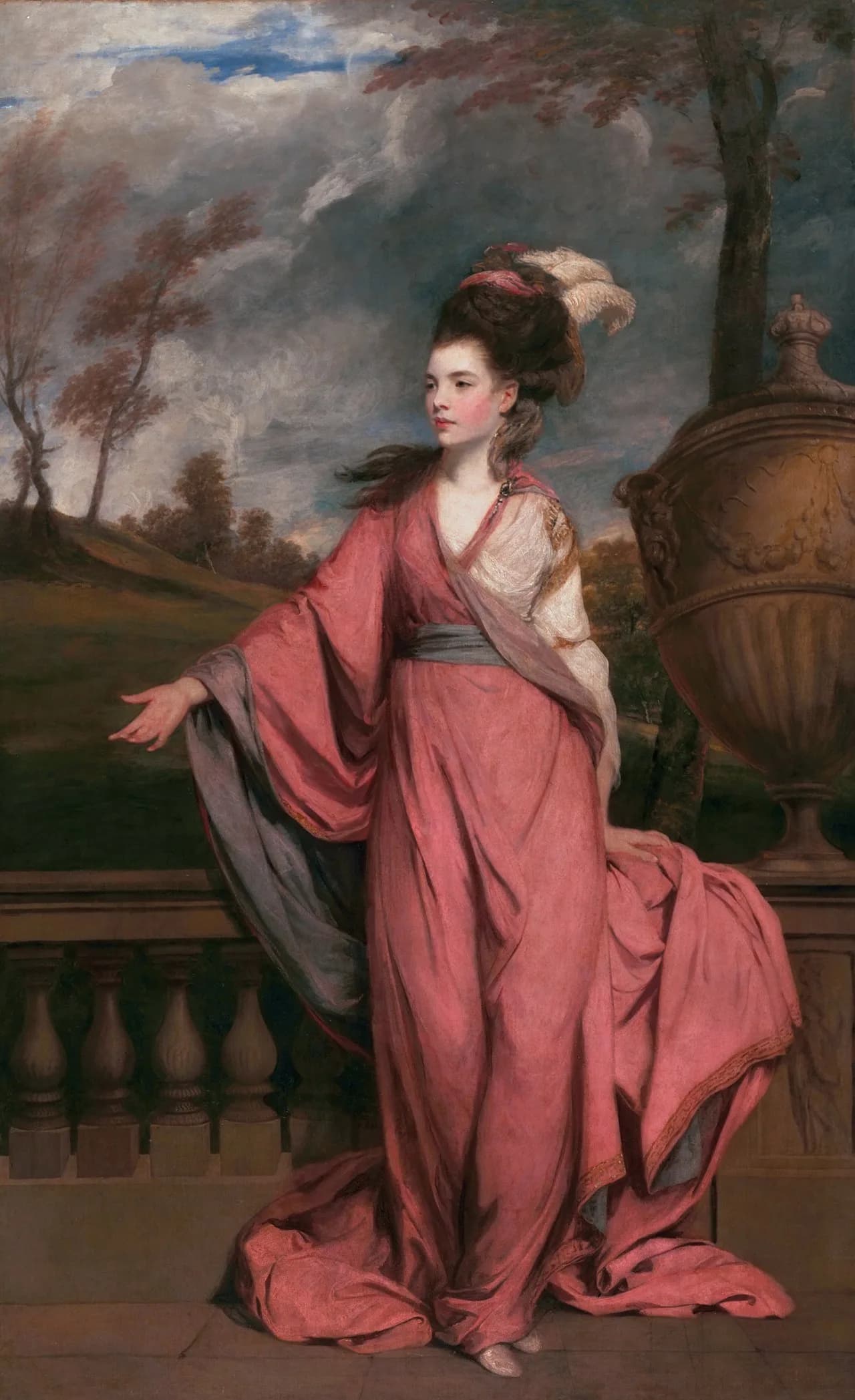 Jane Stanhope, Countess of Harrington
