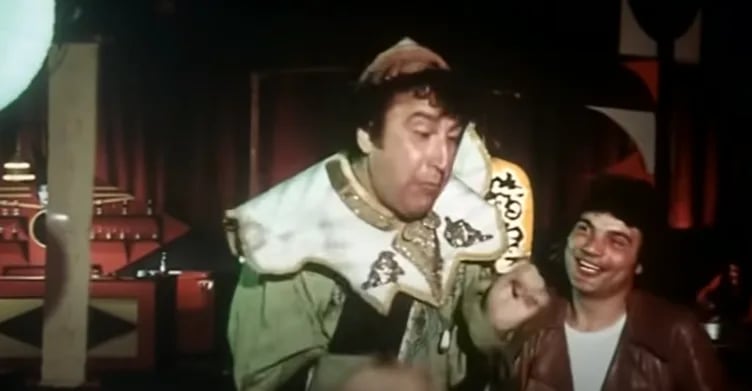 Porträt von Jimmy il Fenomeno (1932–2018) – Gedenkseite