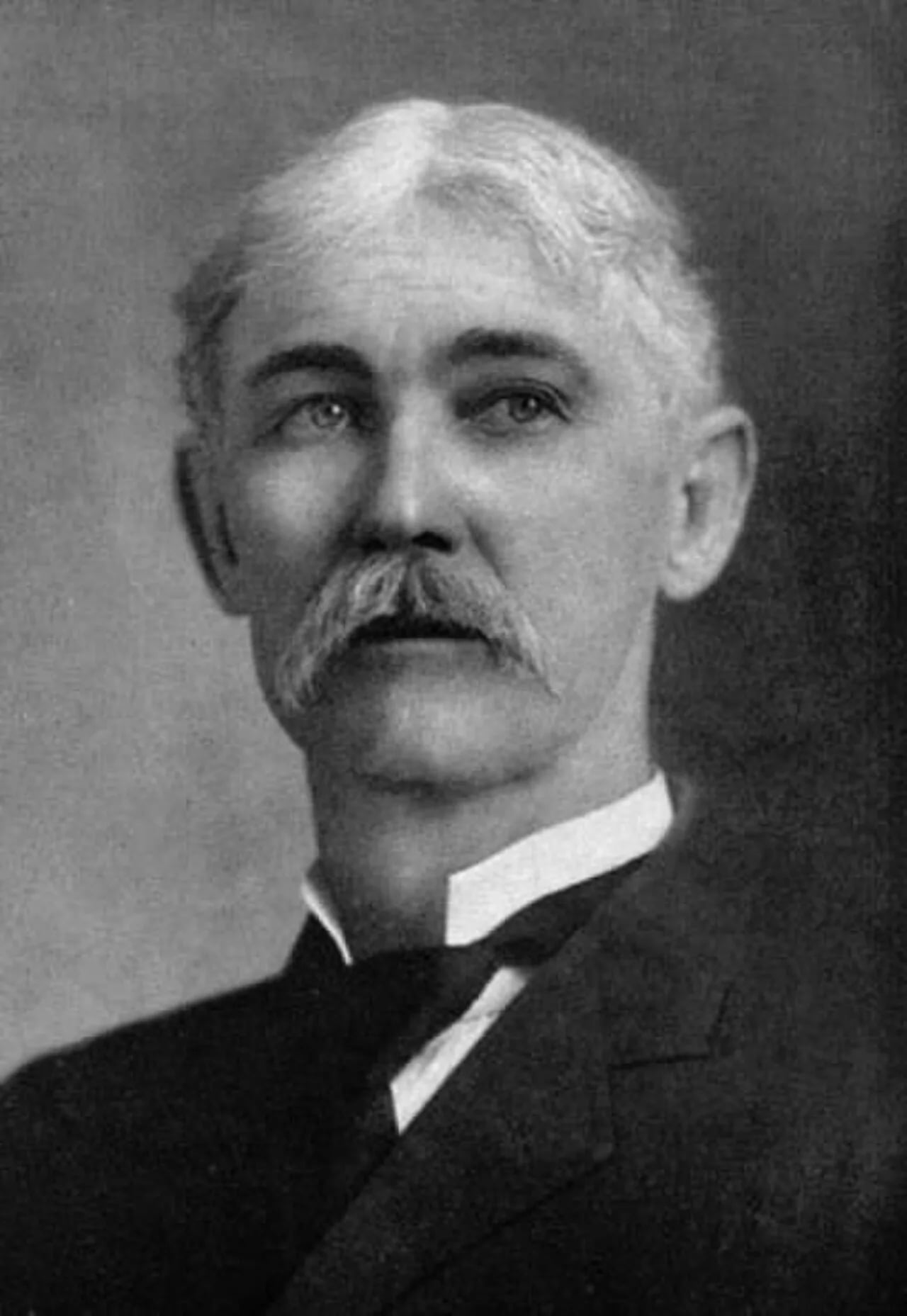 Portrait of Julius Wayland (1854–1912) – memorial page