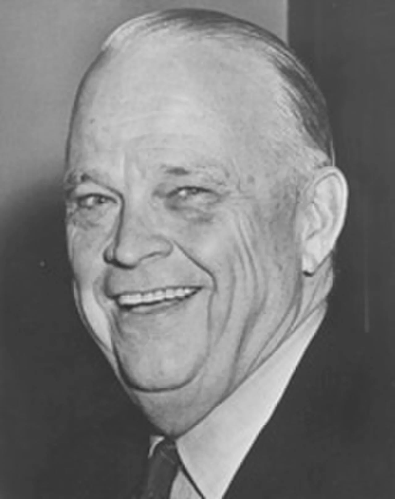 Portrait of Robert S. Kerr (1896–1963) – memorial page