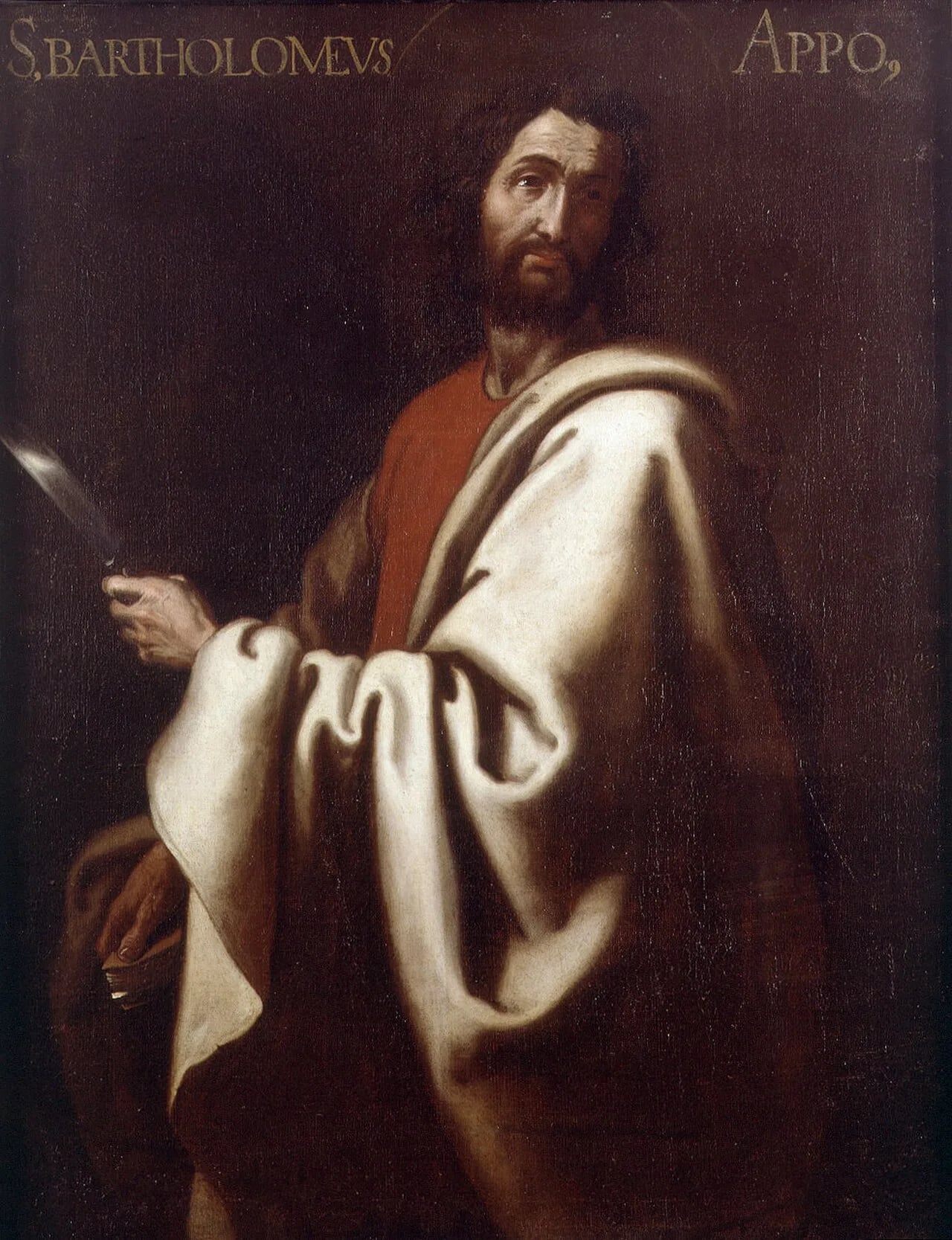 Porträt von Gregorio Bausá (1590–1656) – Gedenkseite