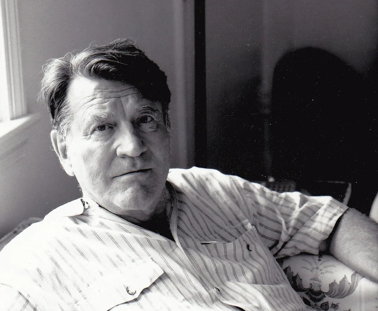 Porträt von Jay Haley (1923–2007) – Gedenkseite