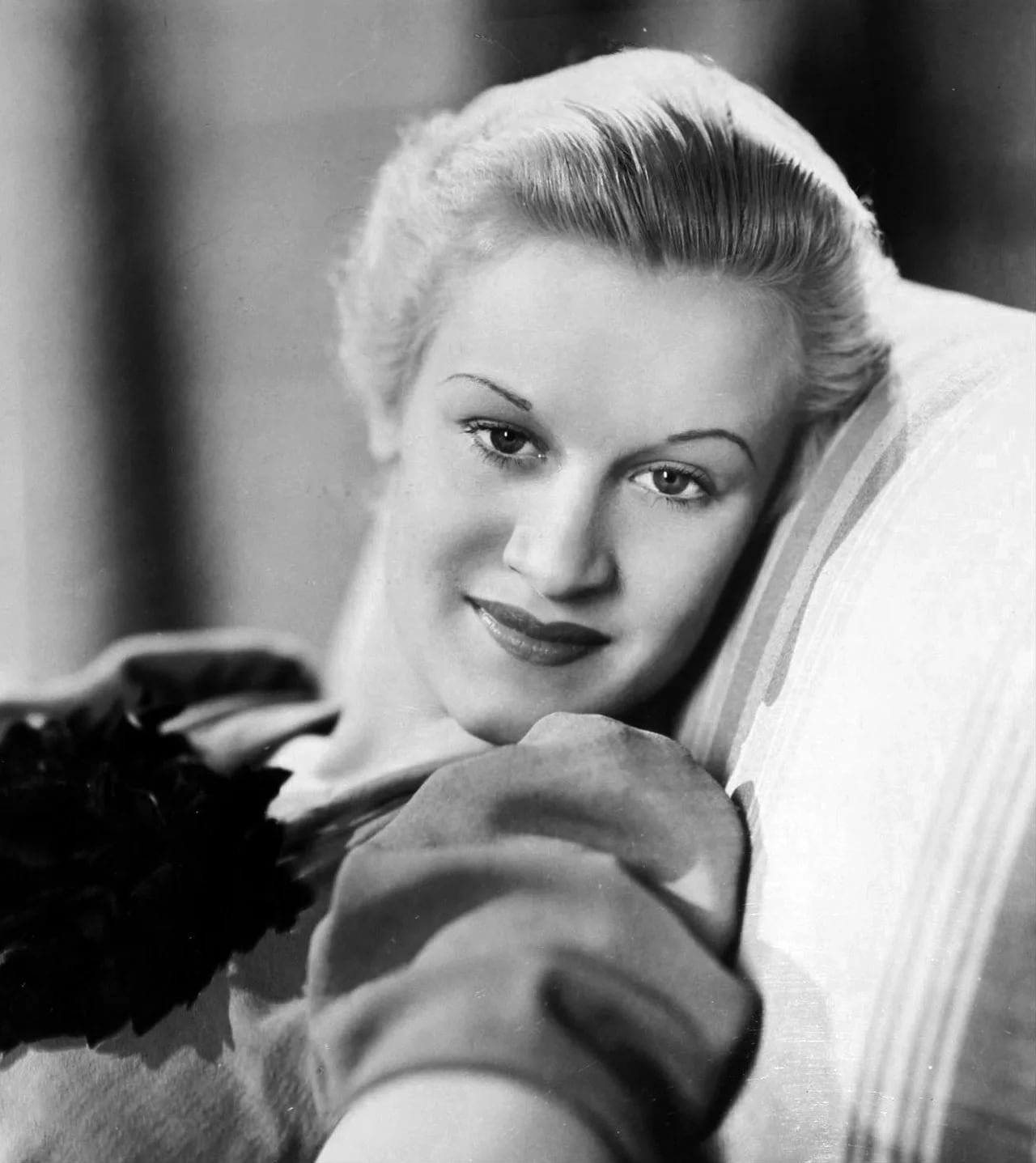 Porträt von Joan Banks (1918–1998) – Gedenkseite