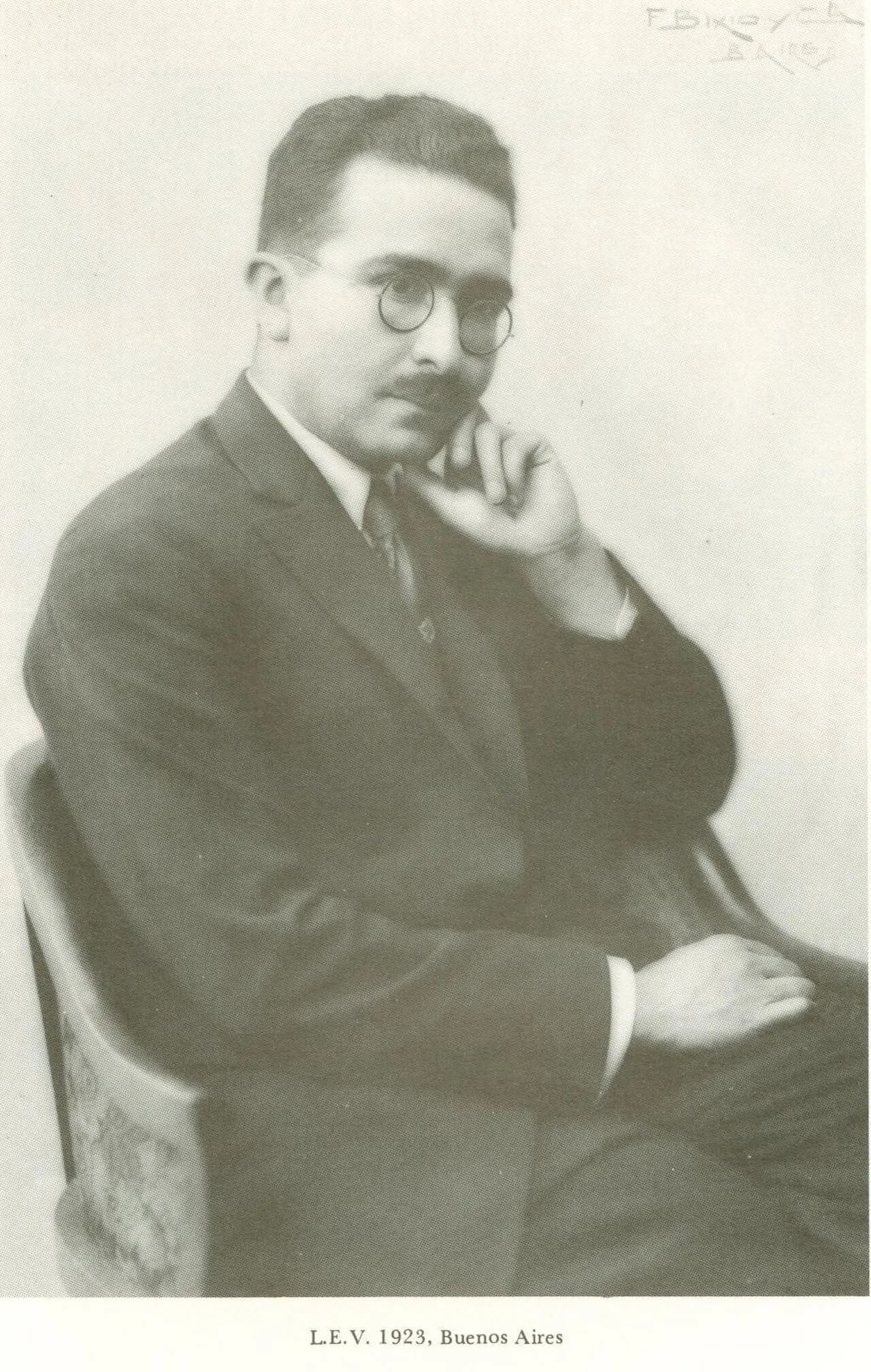 Portrait of Luis Eduardo Valcárcel (1891–1987) – memorial page