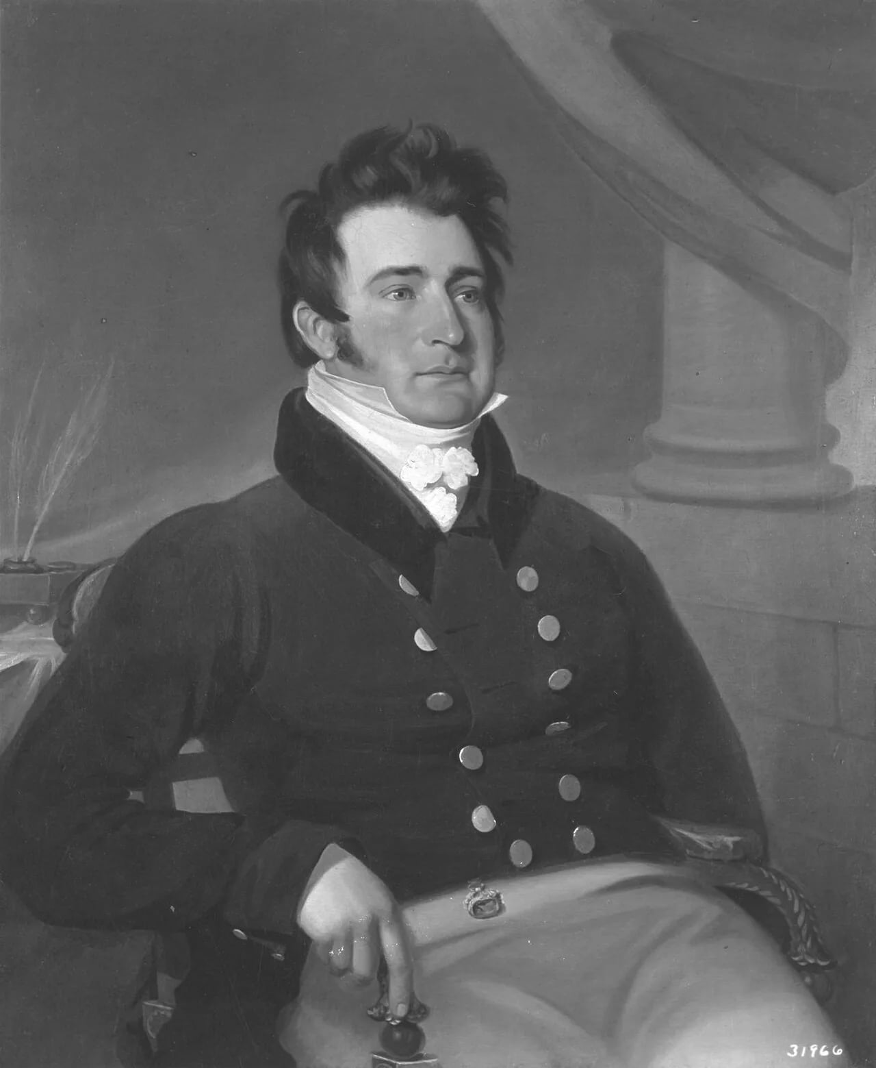 Portrait of George Howard (1789–1846) – memorial page