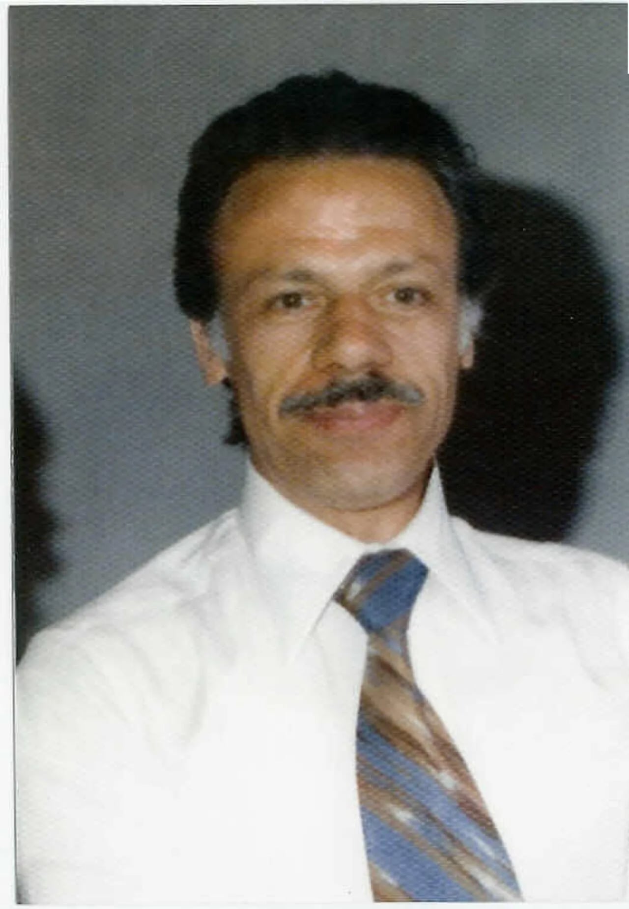 Portrait of Leo Morandi (1923–2009) – memorial page