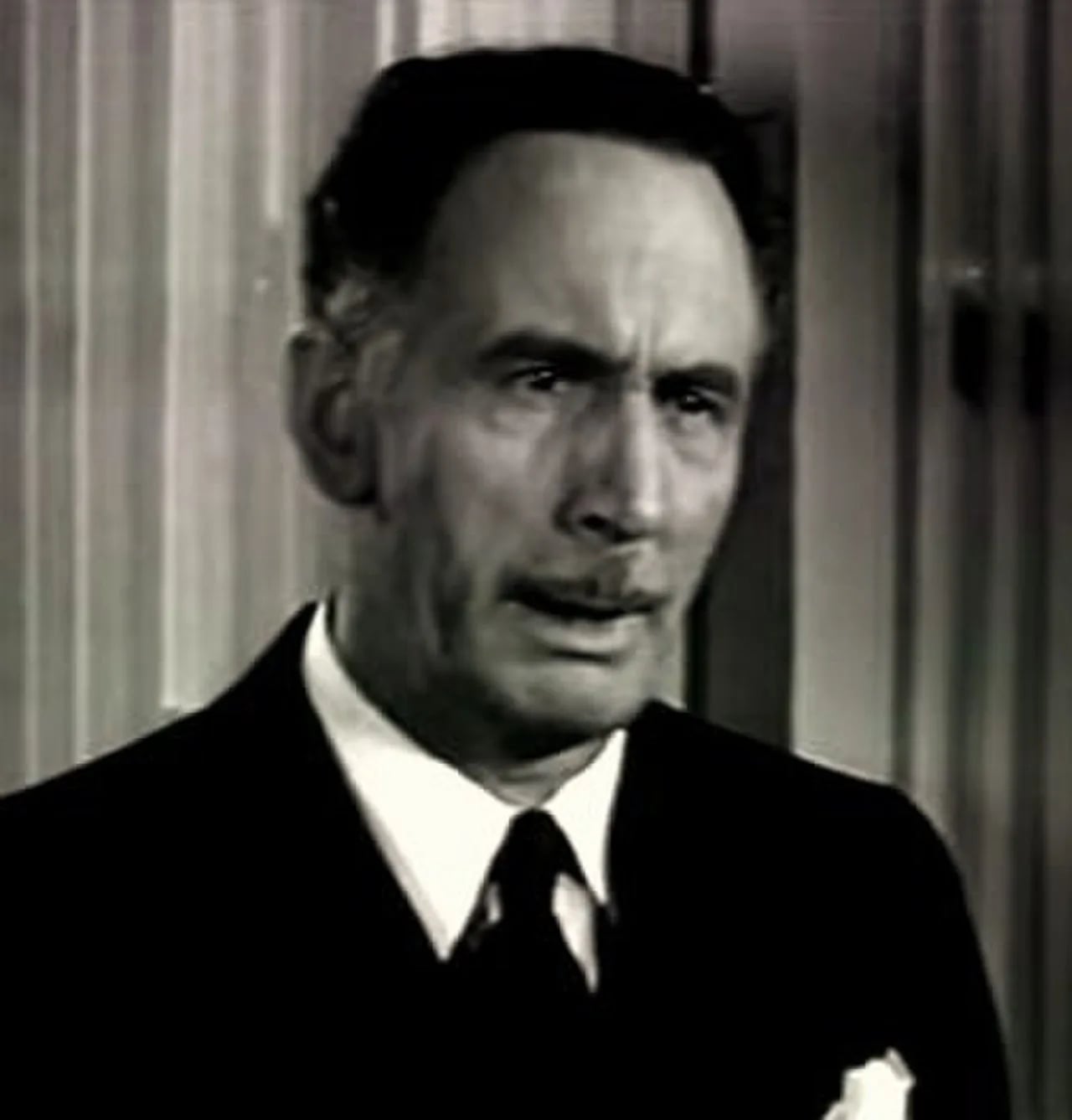 Portrait of Leonard Mudie (1883–1965) – memorial page