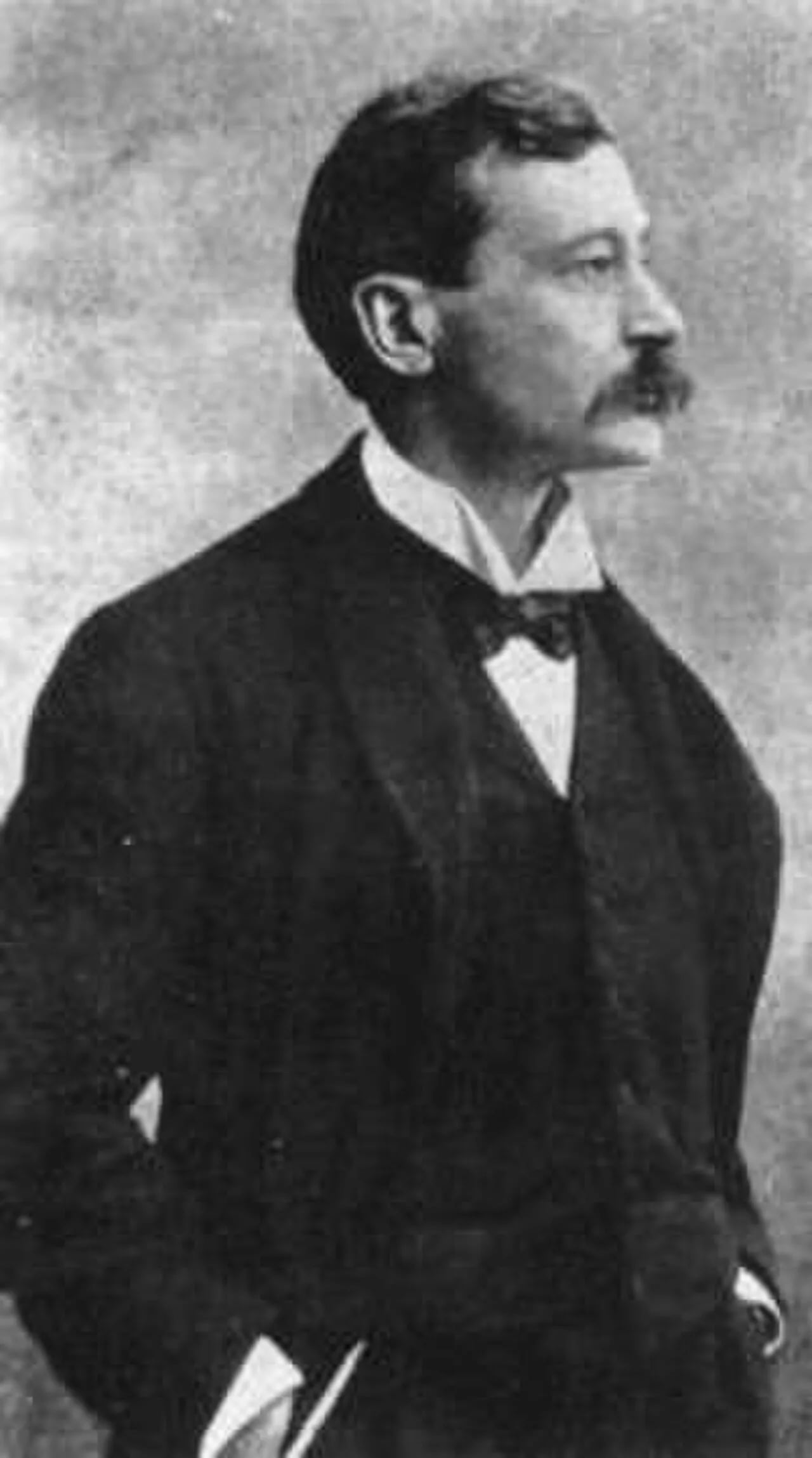 Portrait of Leone Wollemborg (1859–1932) – memorial page