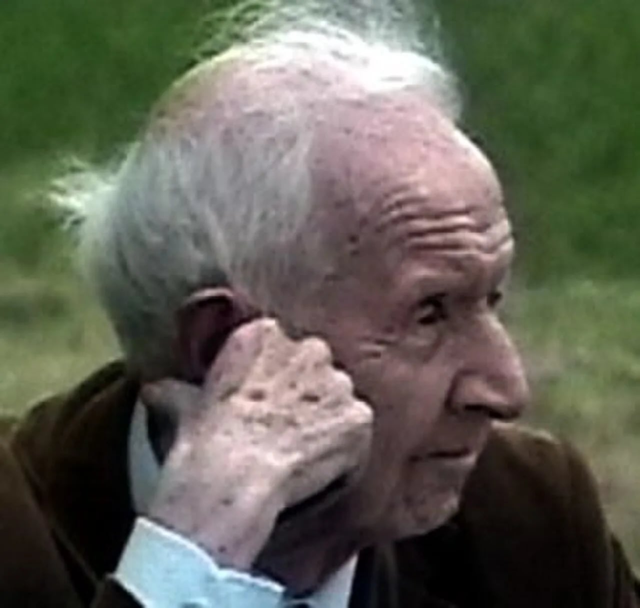 Portrait of Lancelot Ware (1915–2000) – memorial page