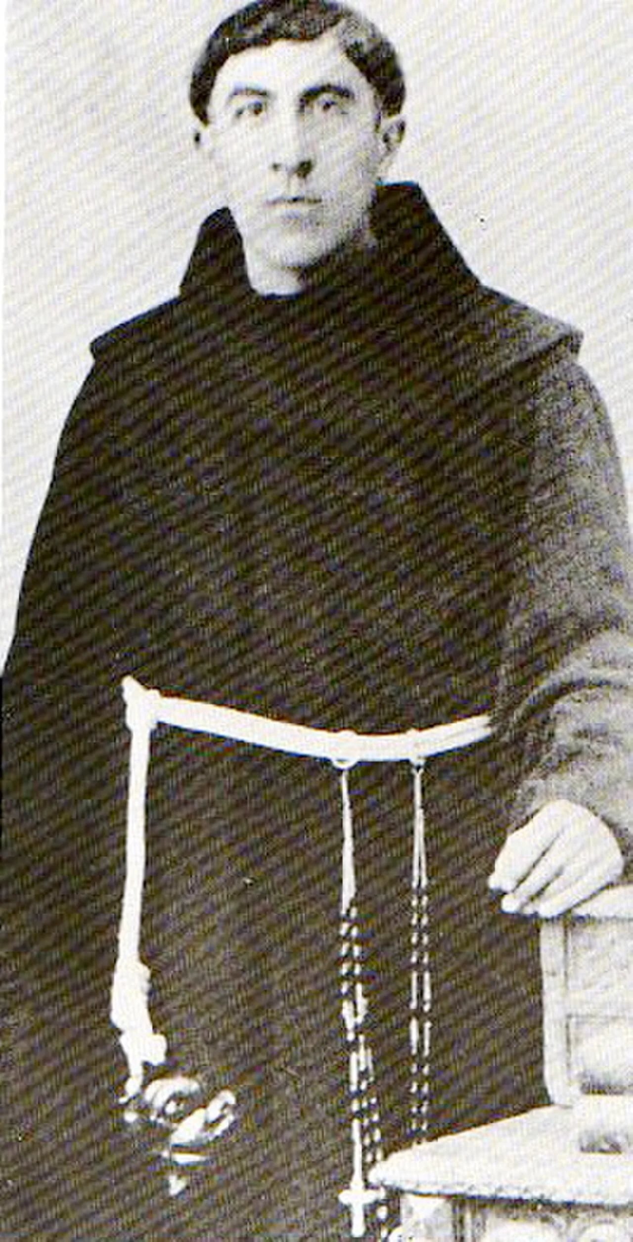 Portrait of Lino Maupas (1866–1924) – memorial page