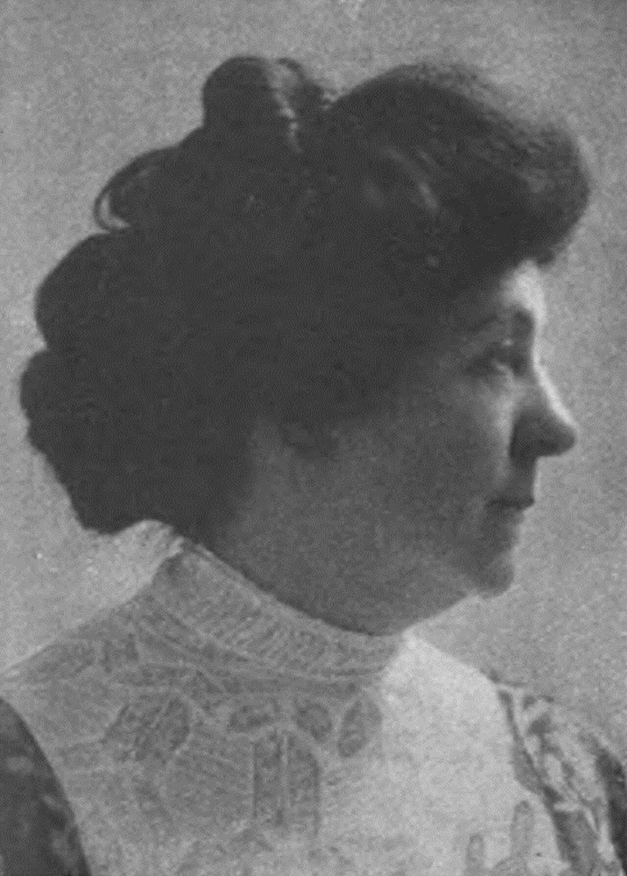 Porträt von Charlotte Blair Parker (1858–1937) – Gedenkseite