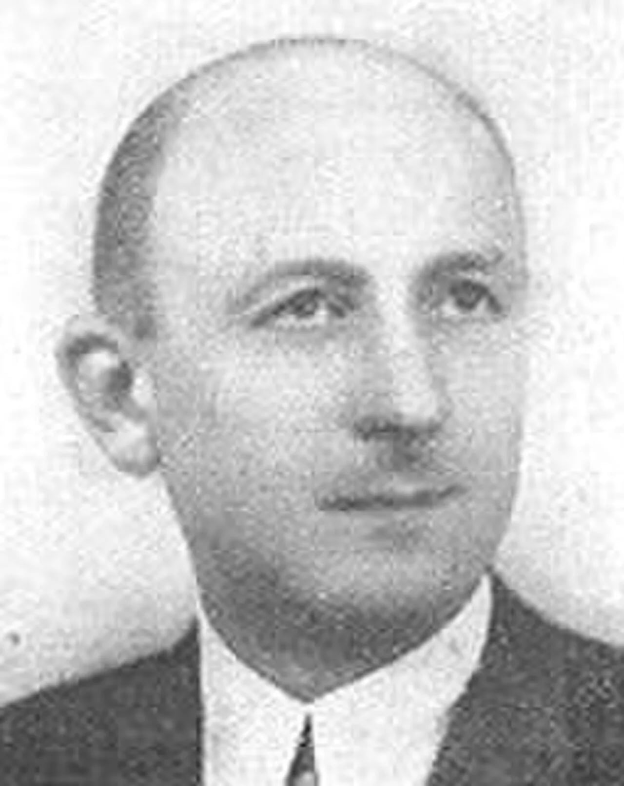 Portrait of Luigi Balduzzi (1898–1982) – memorial page