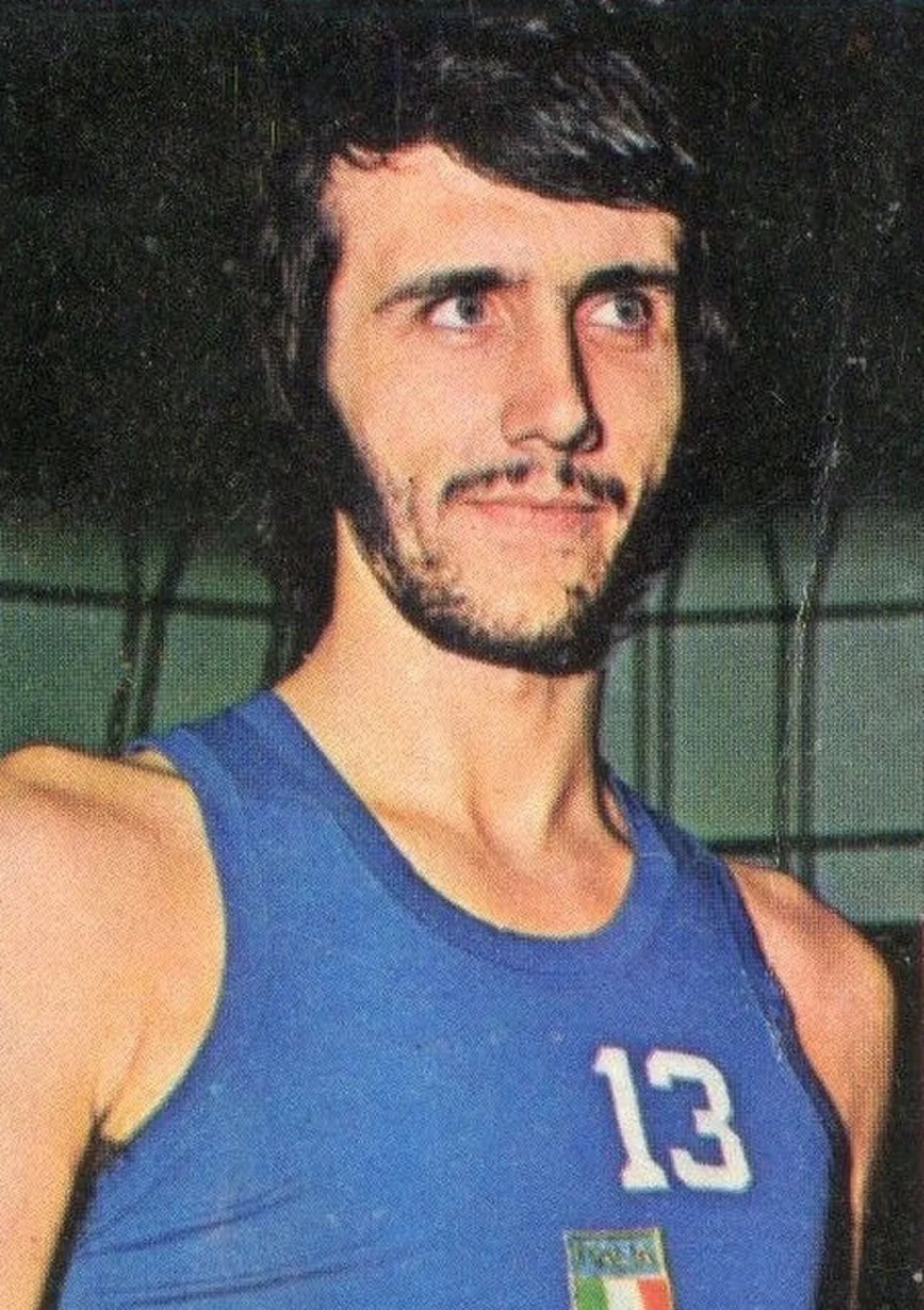 Portrait of Luigi Serafini (1951–2020) – memorial page