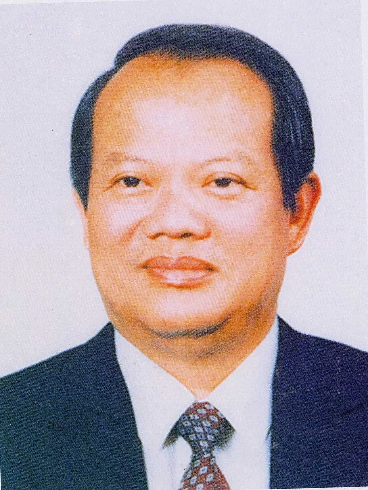 Portrait of Su Nan-cheng (1936–2014) – memorial page