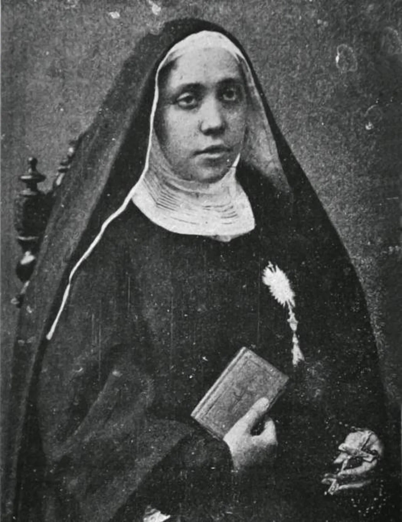 Portrait of Maria Cristina Brando (1856–1906) – memorial page