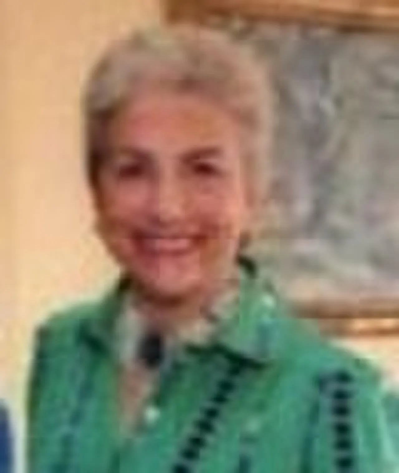 Porträt von Maria Pia Tavazzani (1922–2019) – Gedenkseite