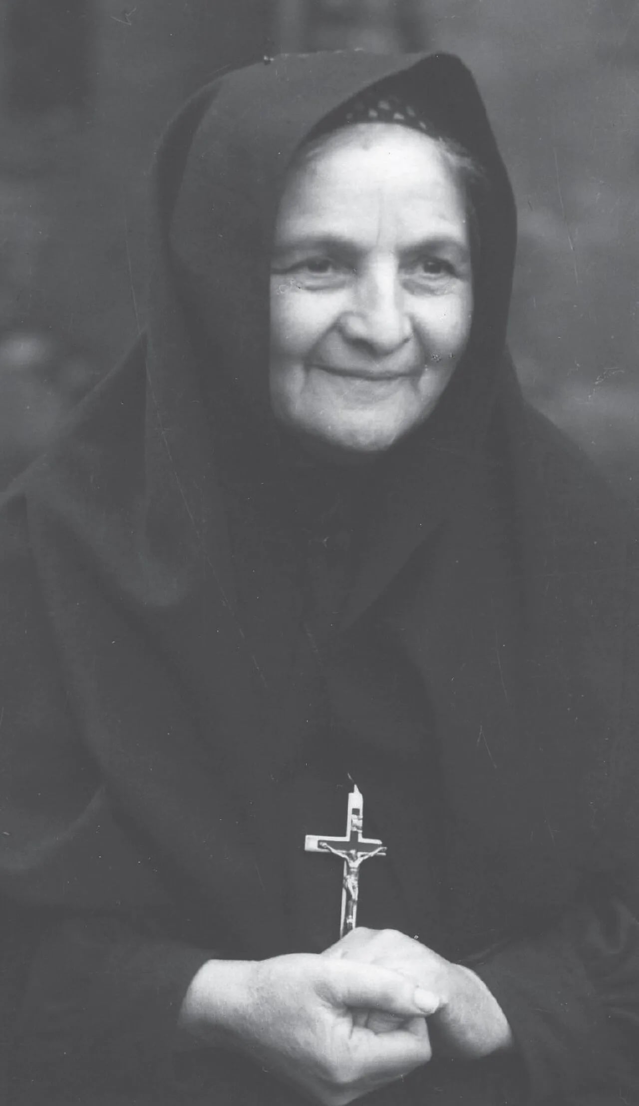 Portrait of Marianna Saltini (1889–1957) – memorial page