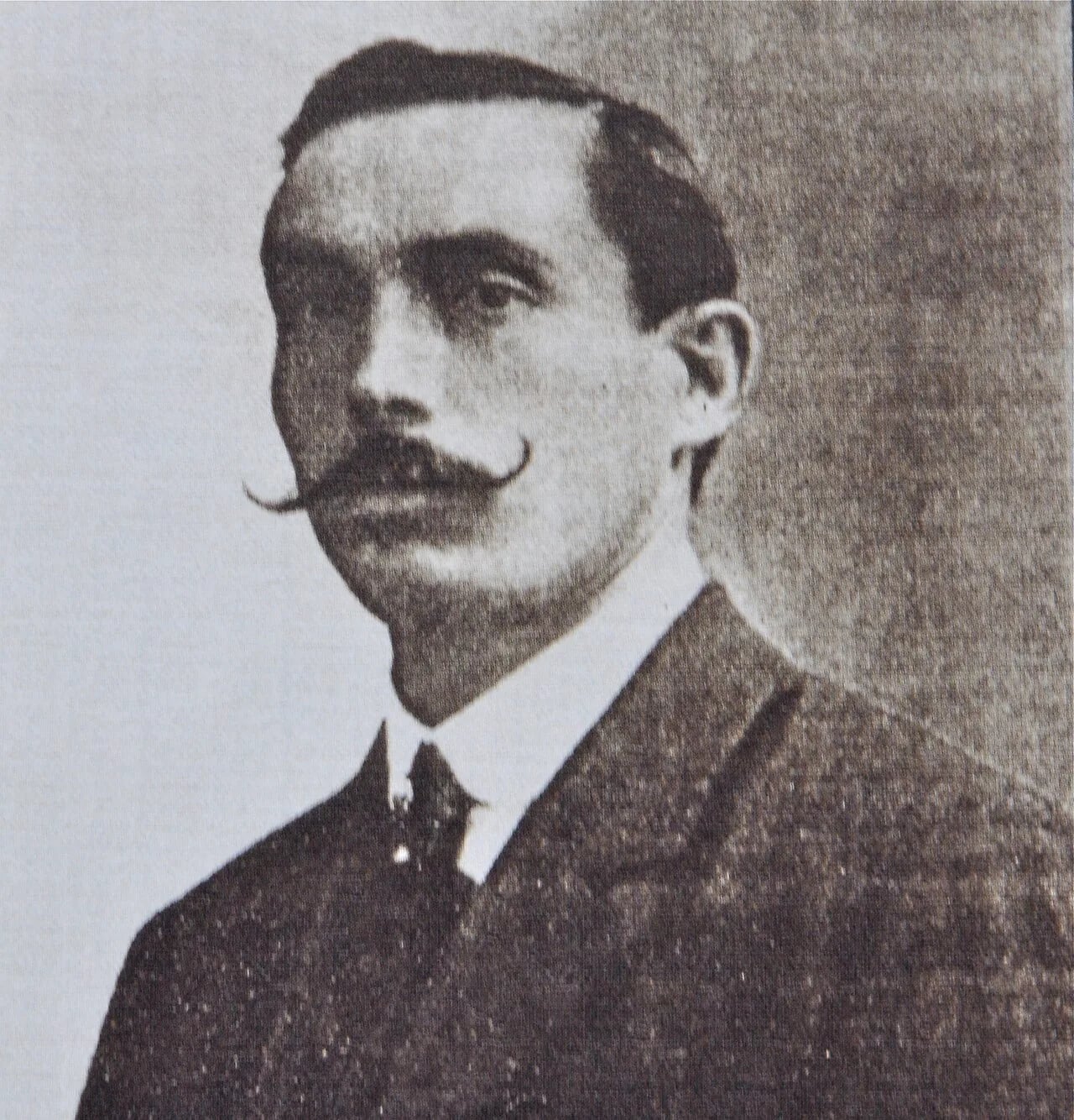 Portrait of Mario Maratelli (1879–1955) – memorial page