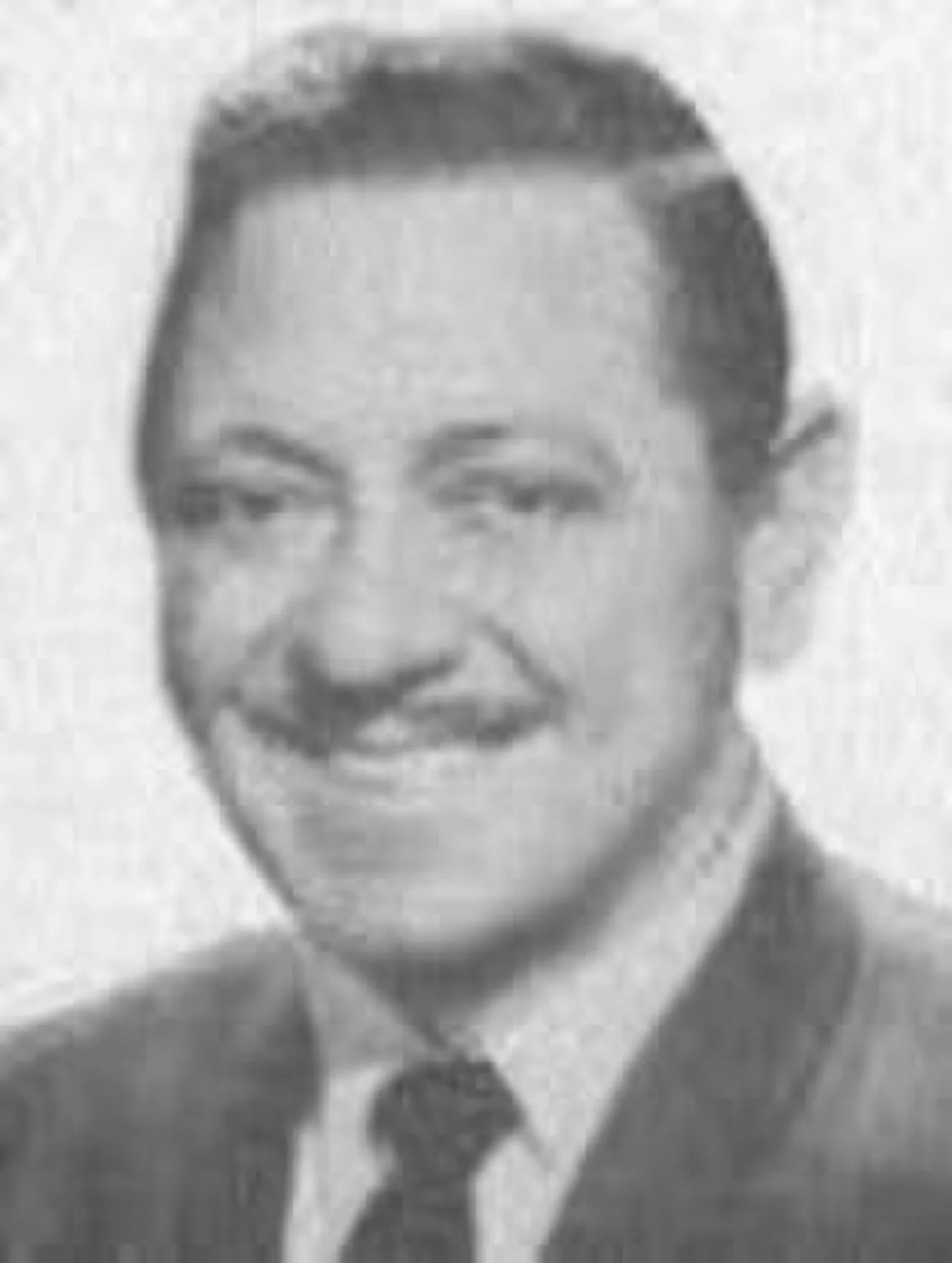 Porträt von Mario Procaccino (1912–1995) – Gedenkseite