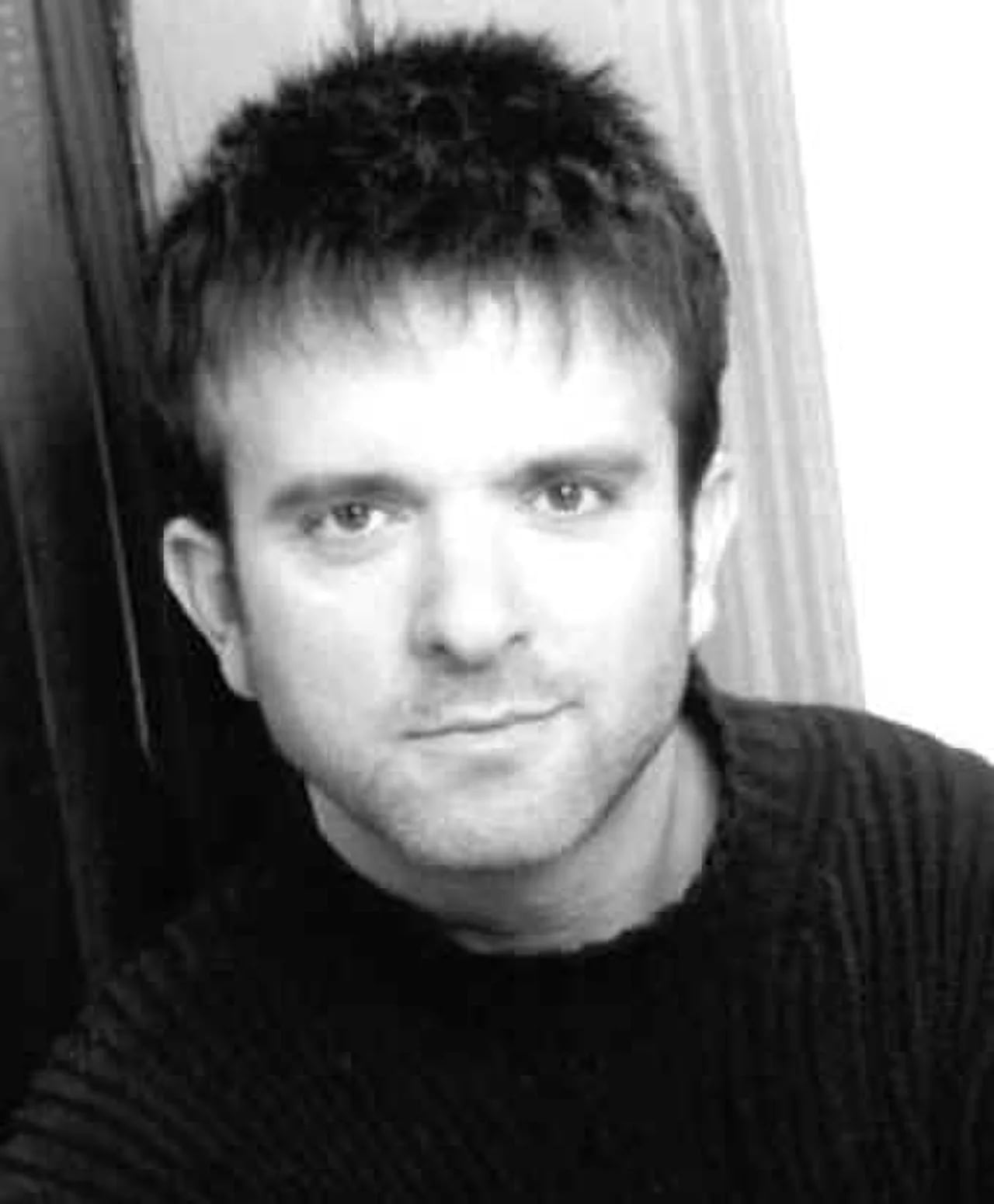 Portrait of Michael Gilden (1962–2006) – memorial page