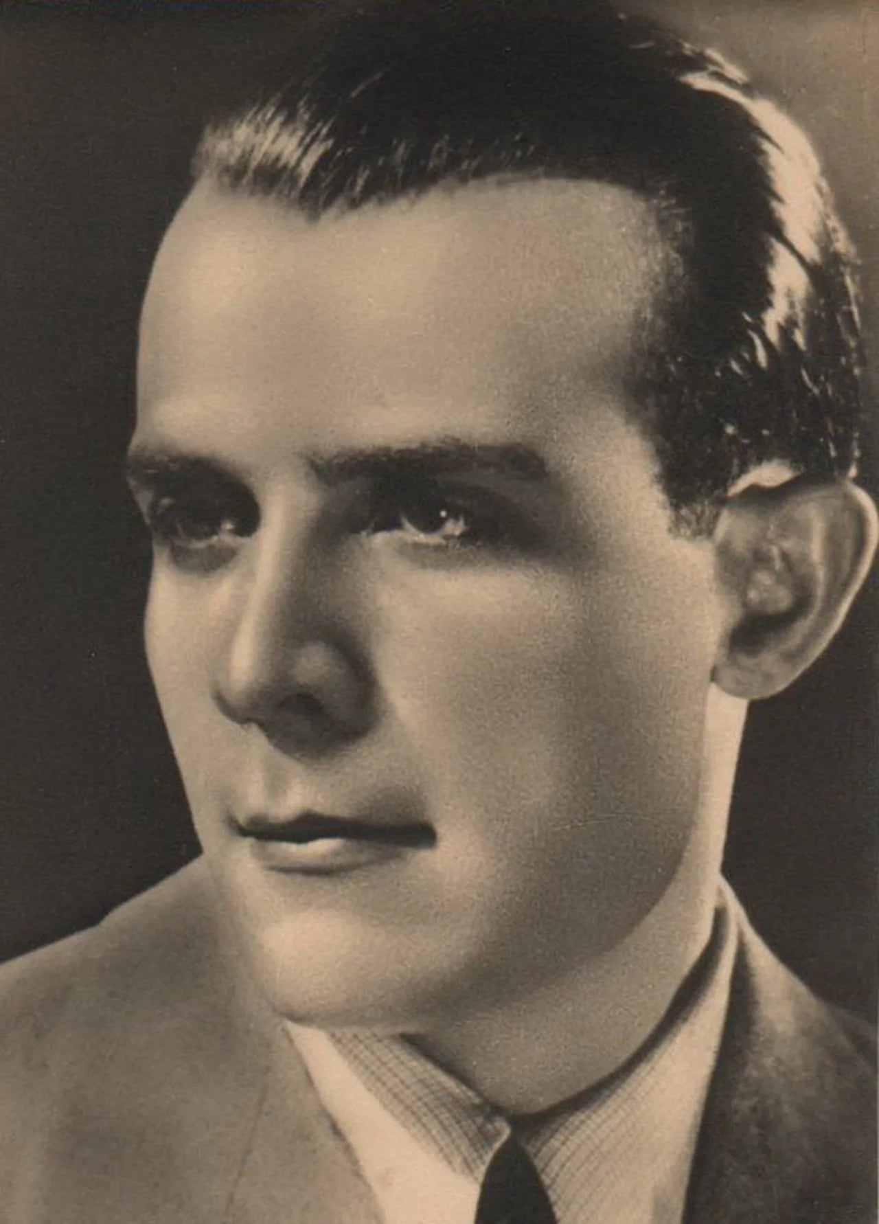 Portrait of Michele Montanari (1908–1995) – memorial page