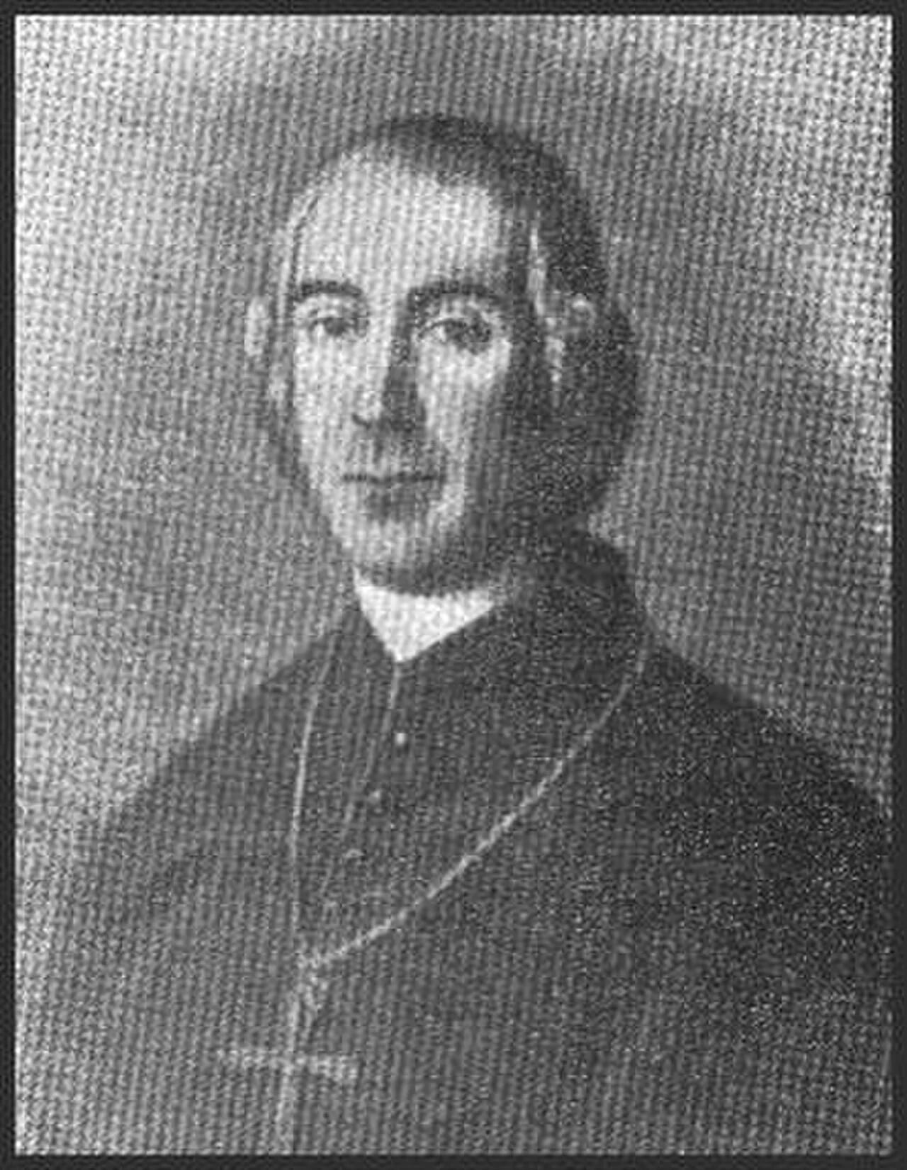 Portrait of Michele Natale (1751–1799) – memorial page