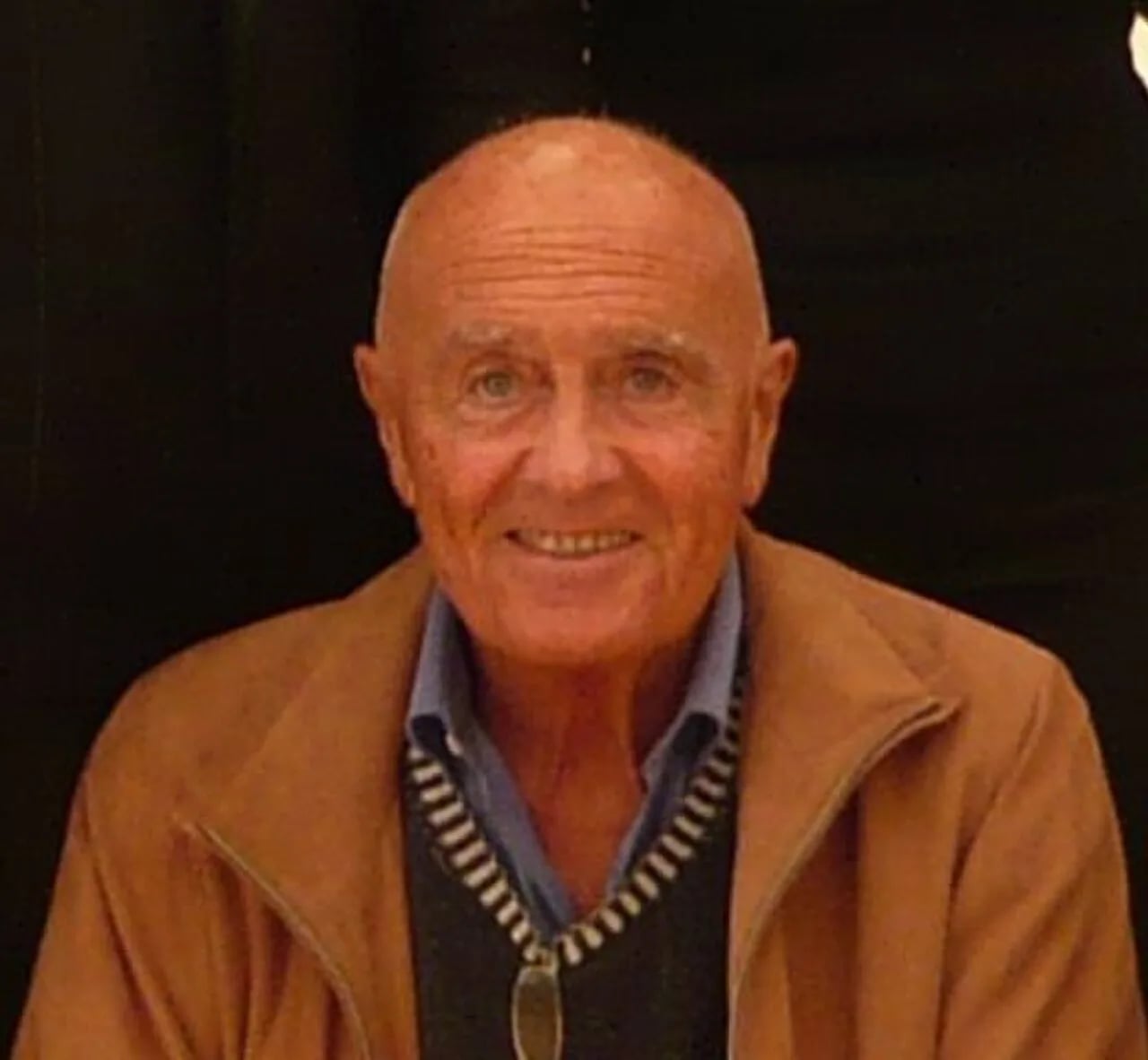 Porträt von Mino Milani (1928–2022) – Gedenkseite