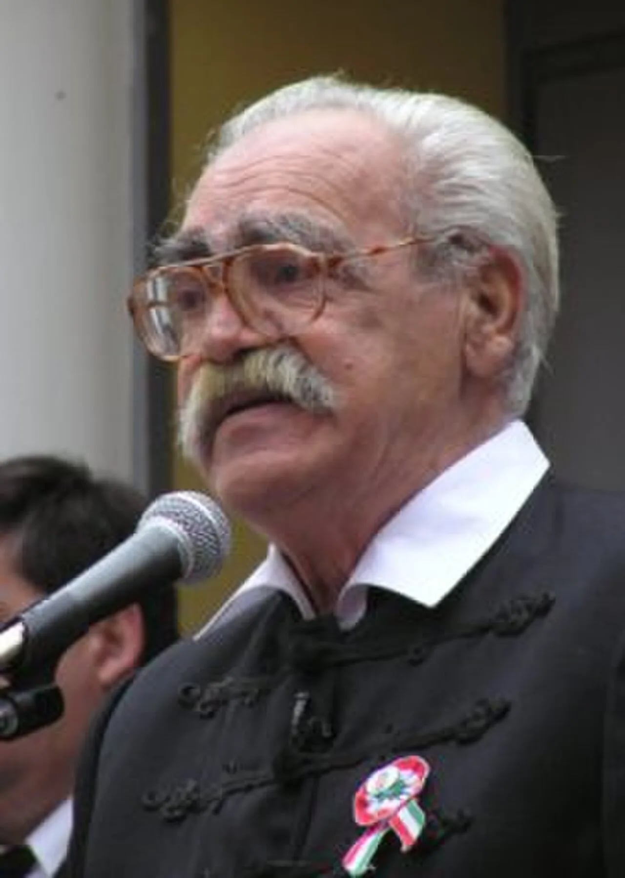 Porträt von Gergely Pongrátz (1932–2005) – Gedenkseite