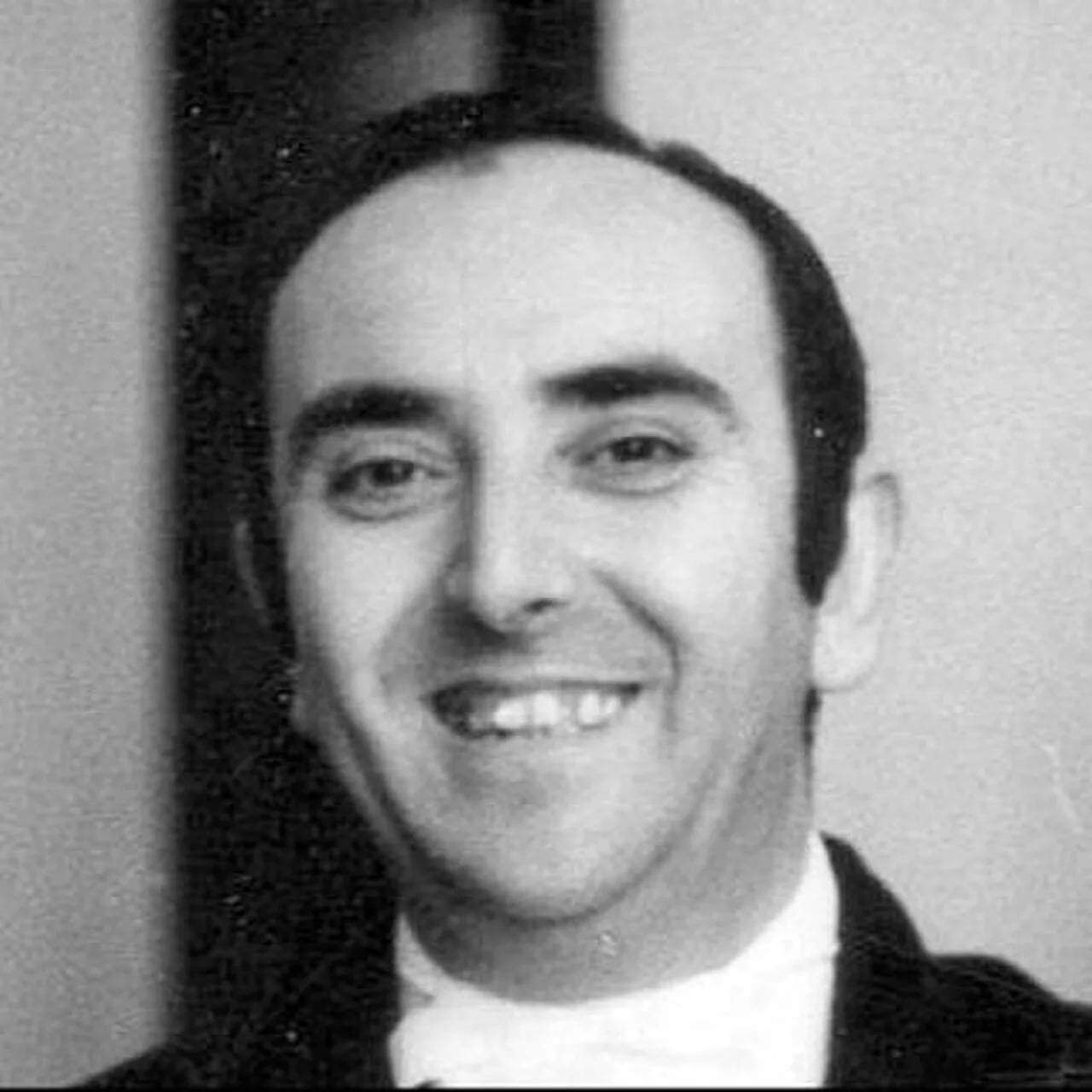Porträt von Nicola Giacumbi (1928–1980) – Gedenkseite