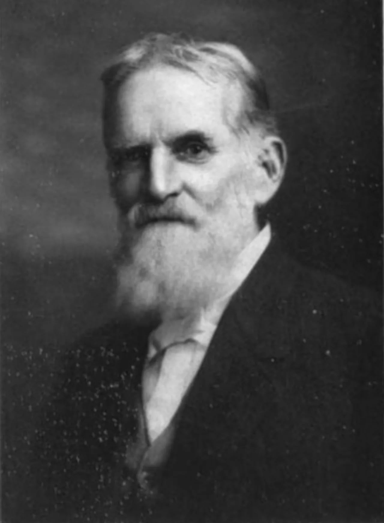 Portrait of Eugene C. Lewis (1845–1917) – memorial page