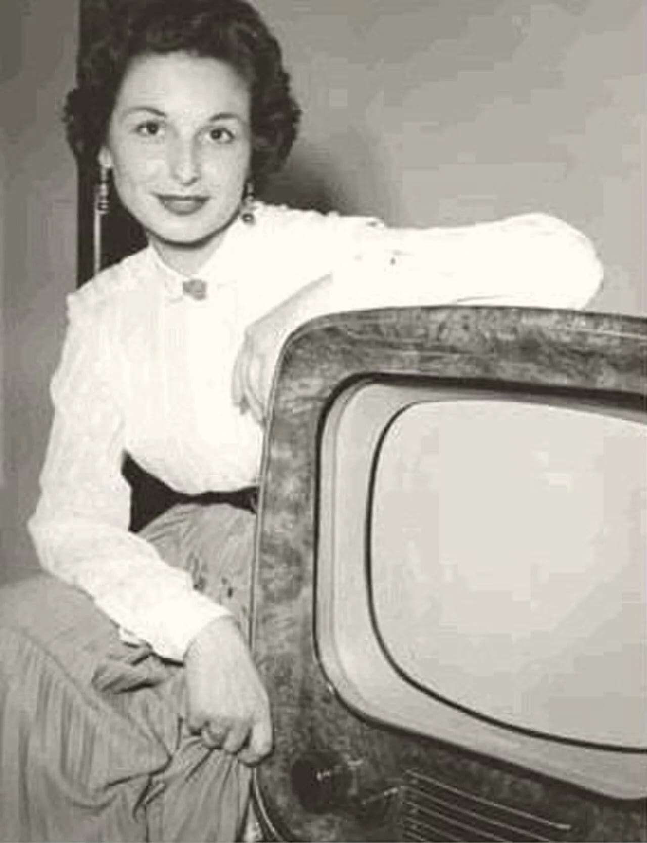Portrait of Nicoletta Orsomando (1929–2021) – memorial page