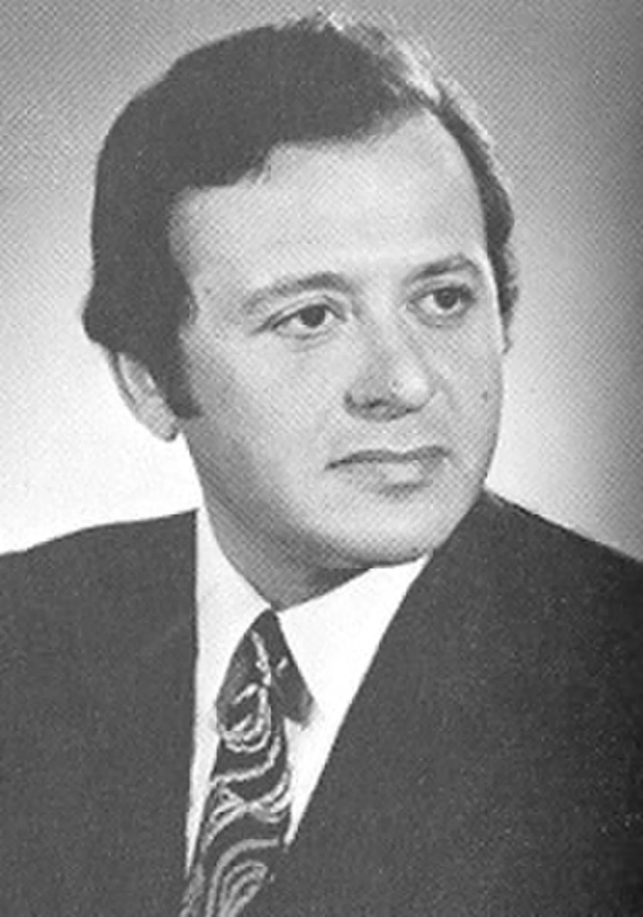 Portrait of Nino Cristofori (1930–2015) – memorial page