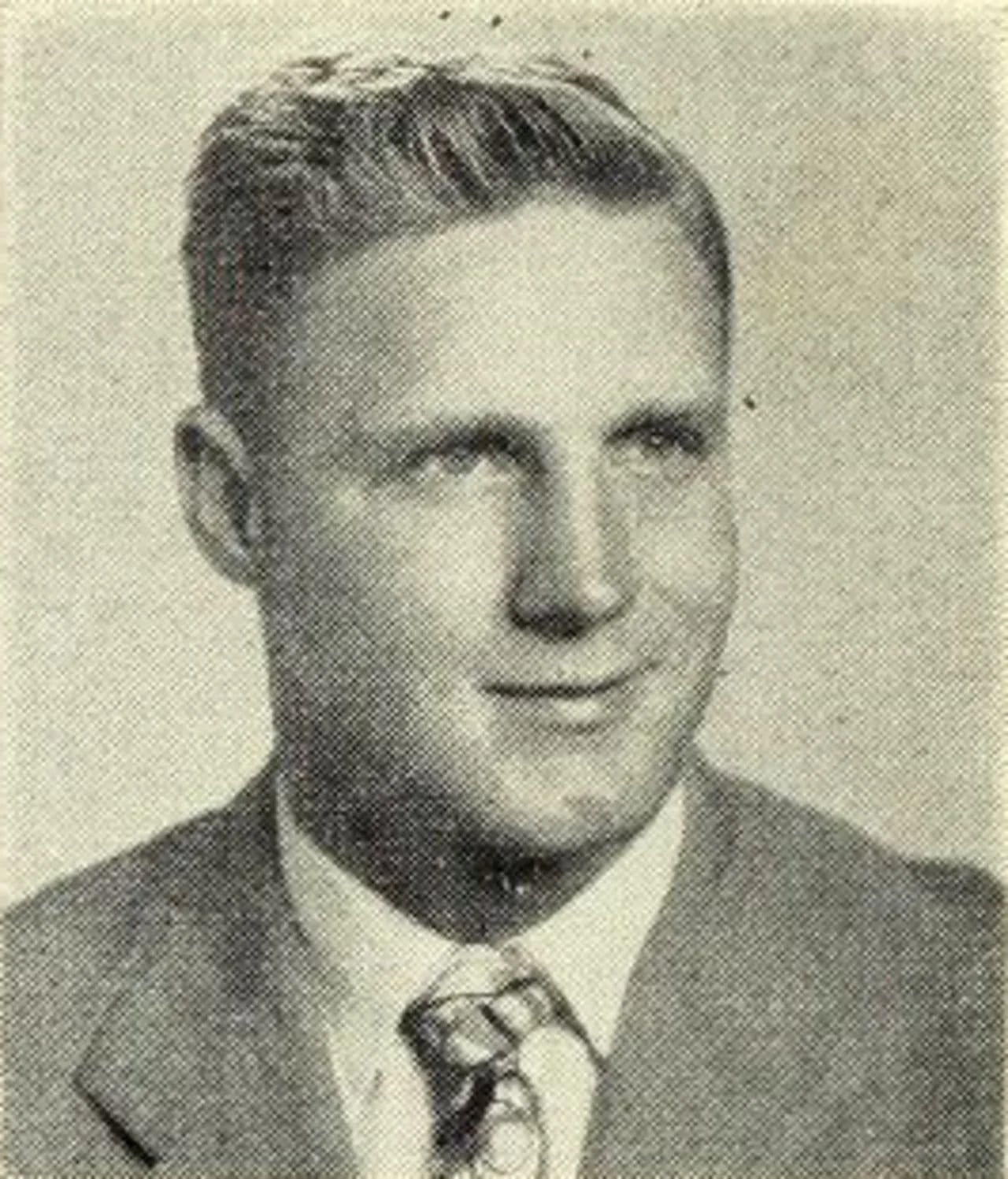 Porträt von Norm Sloan (1926–2003) – Gedenkseite