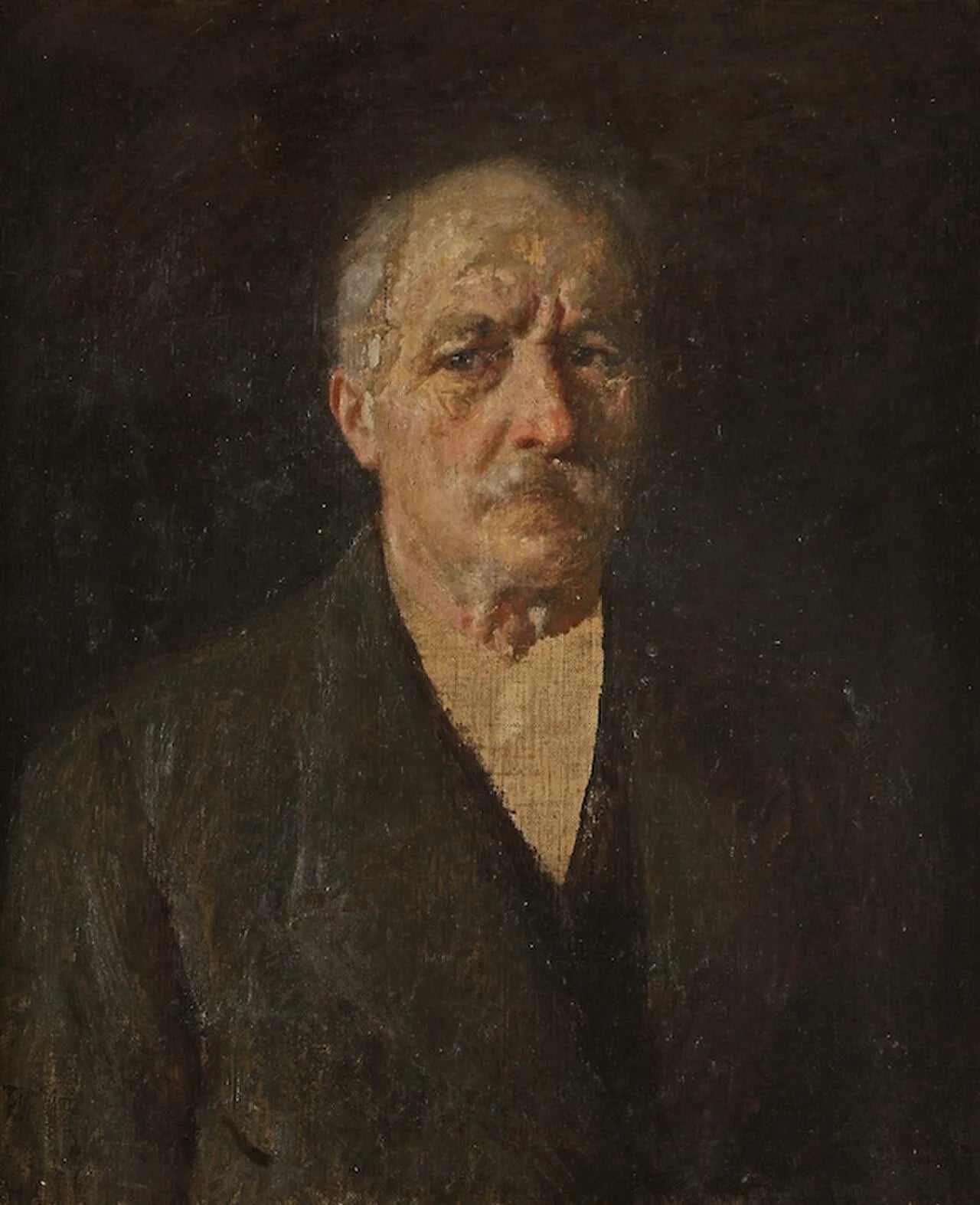 Portrait of Noè Bordignon (1841–1920) – memorial page