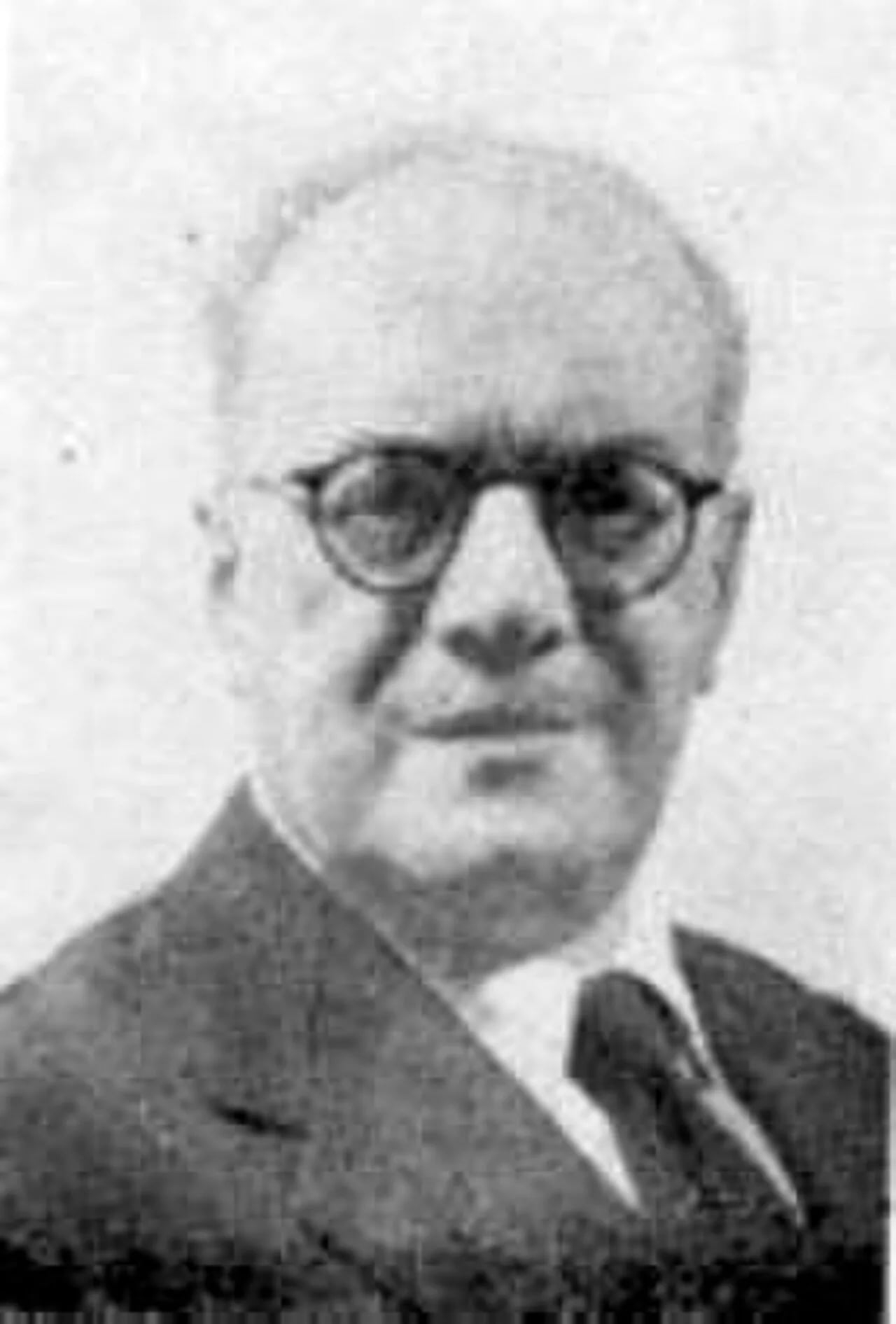 Portrait of Olindo Vernocchi (1888–1948) – memorial page