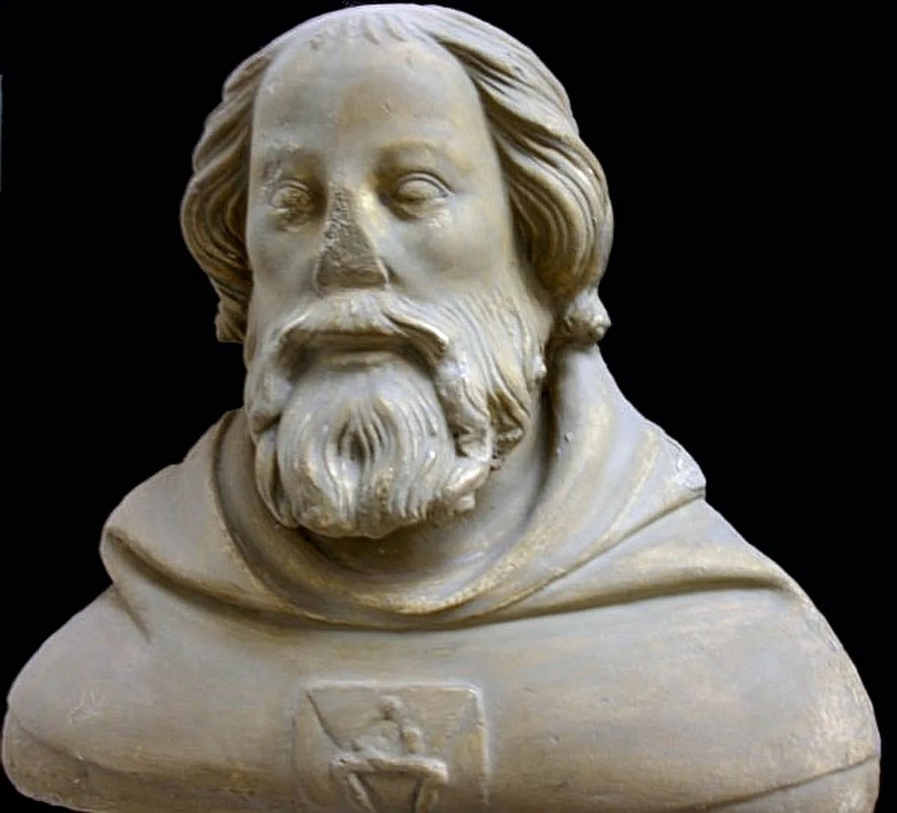 Portrait of Matthias von Arras (1290–1352) – memorial page