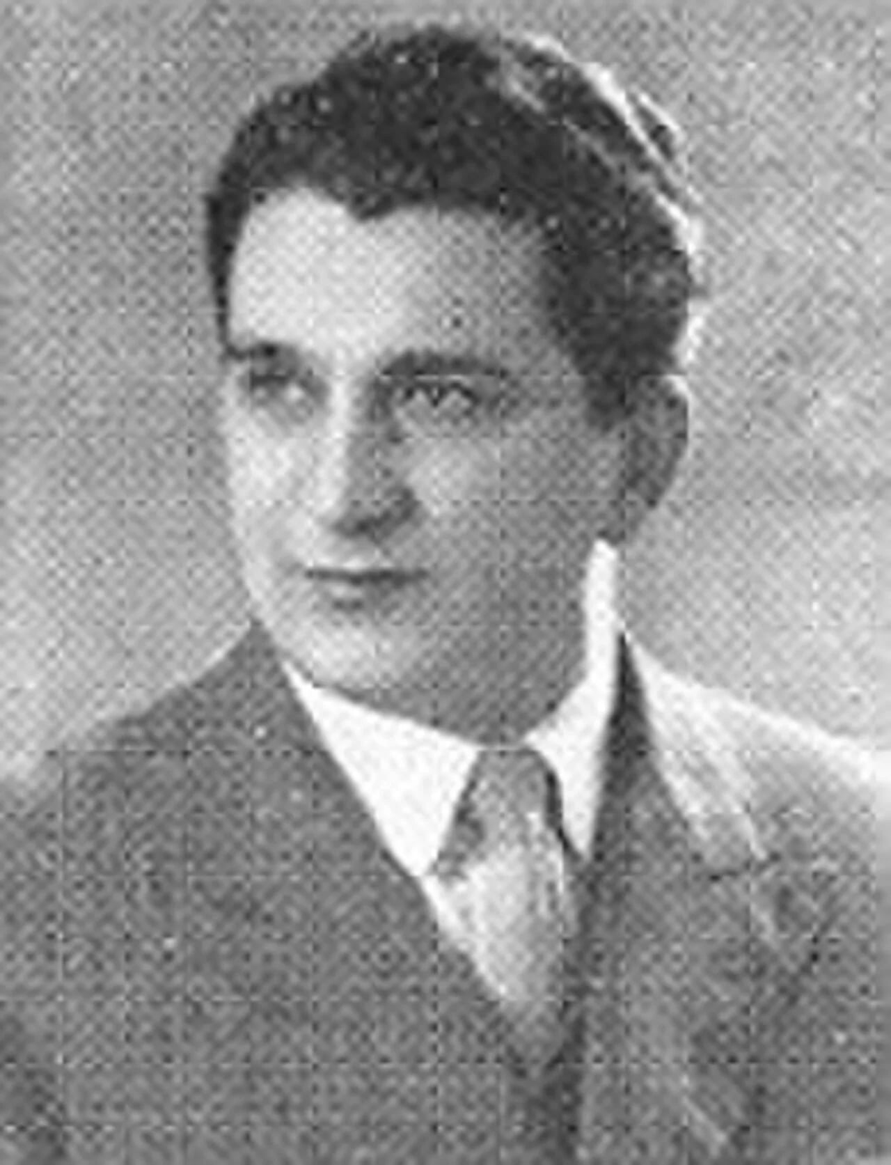 Portrait of Otello Montanari (1926–2018) – memorial page