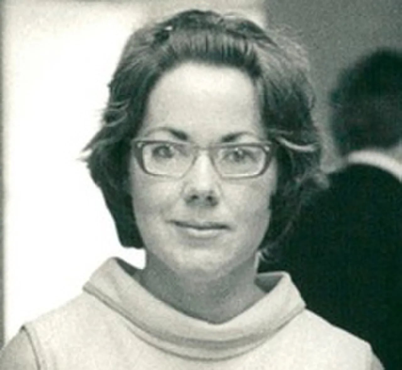 Portrait of Eva Moberg (1932–2011) – memorial page
