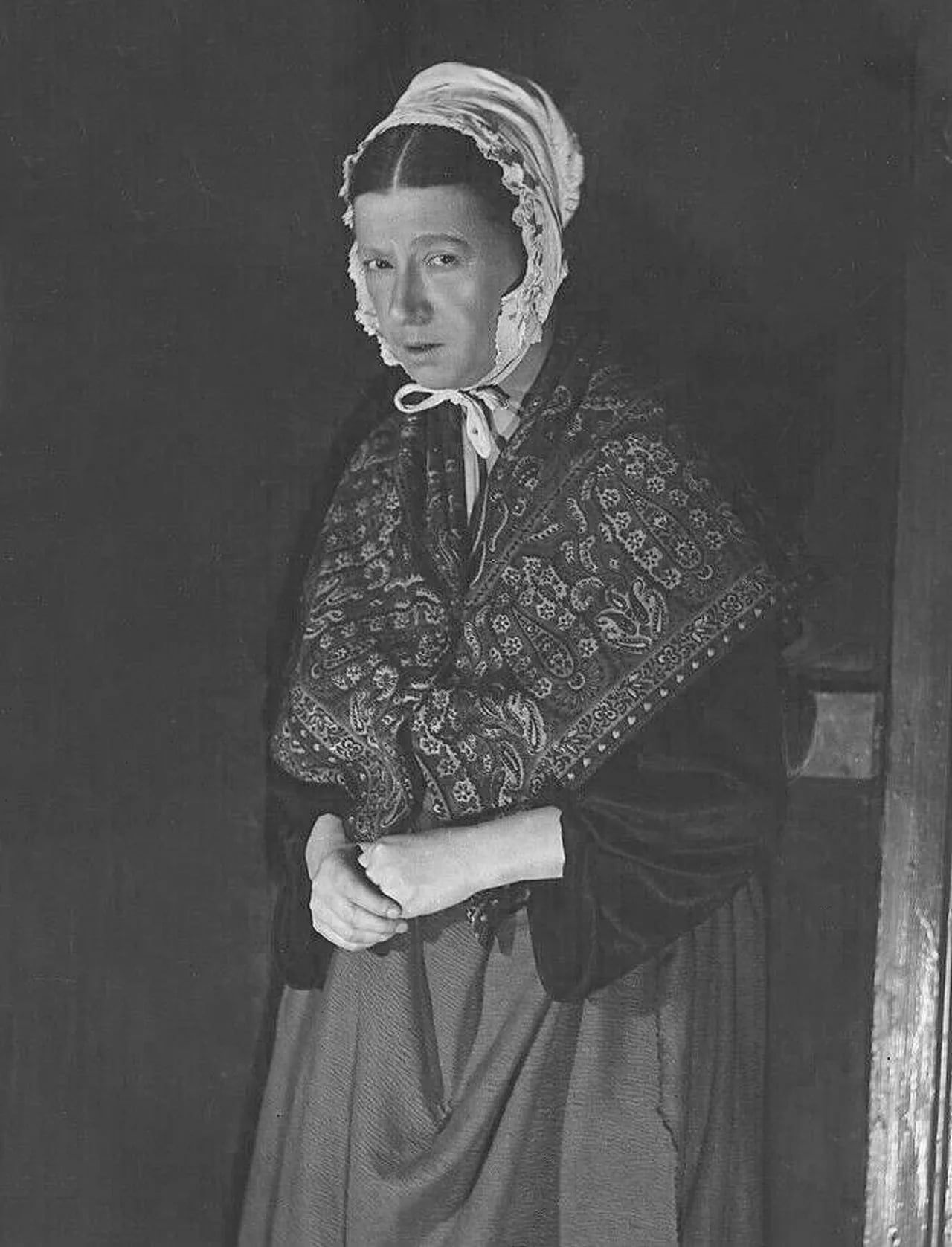 Porträt von Pauline Carton (1884–1974) – Gedenkseite