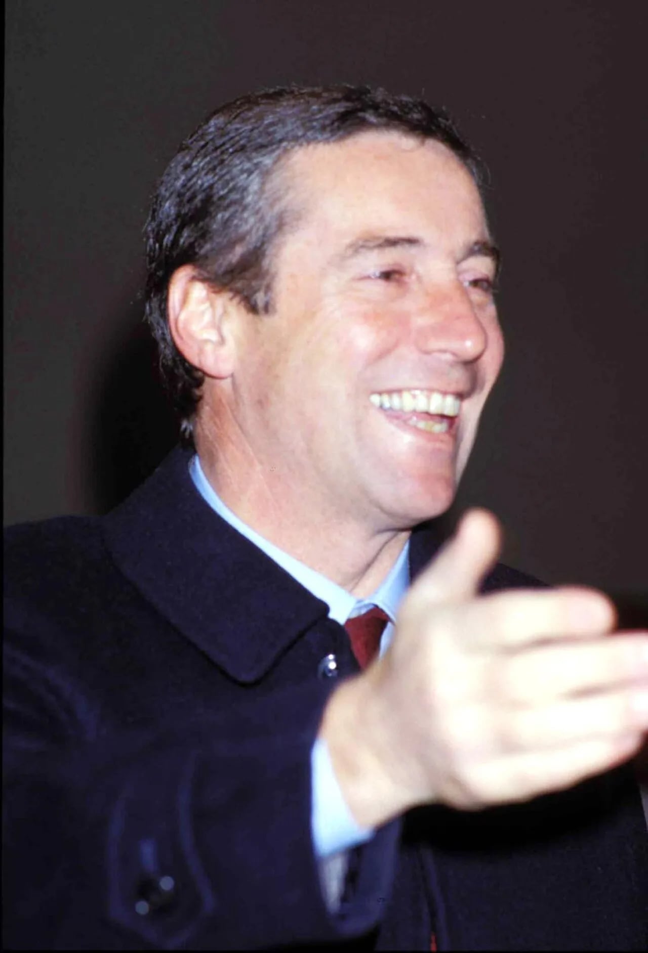 Portrait of Pier Cesare Baretti (1939–1987) – memorial page