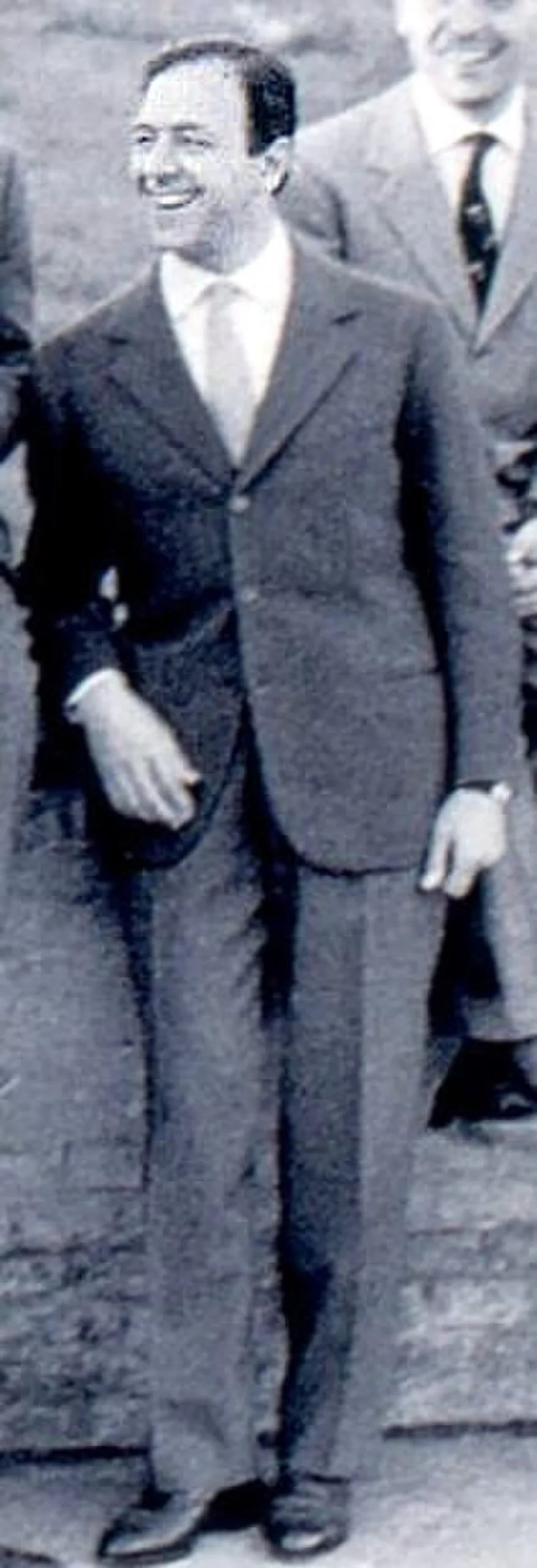 Portrait of Pietro Barilla (1913–1993) – memorial page