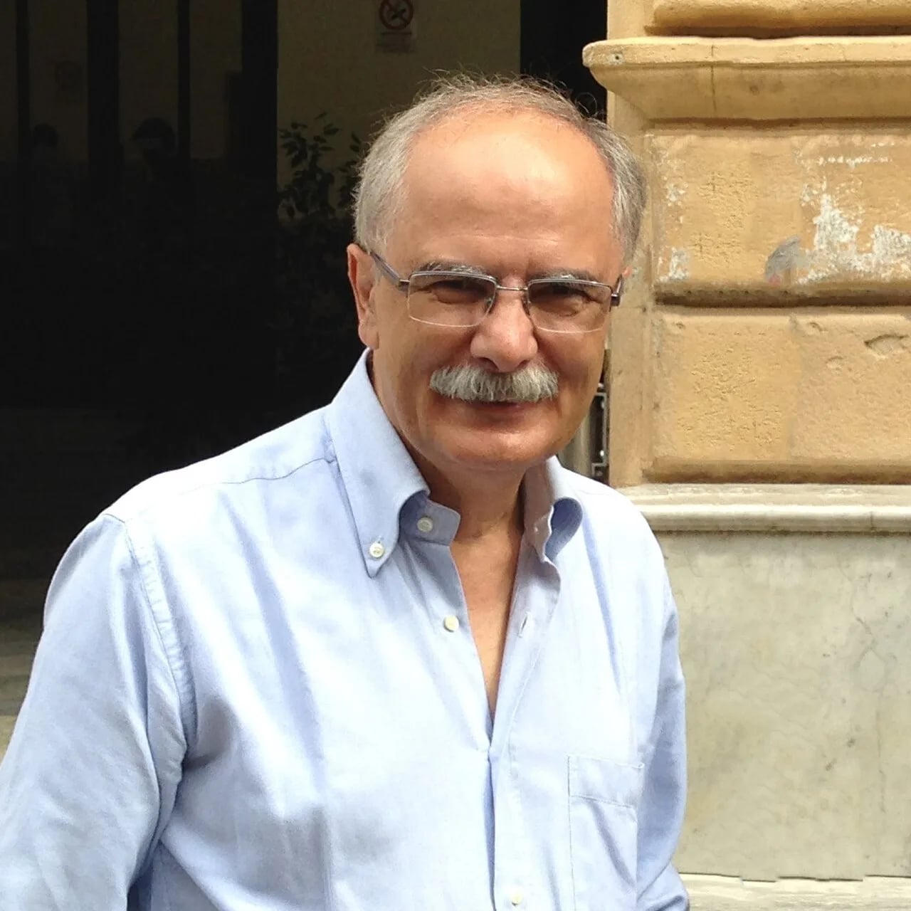 Portrait of Pietro Greco (1955–2020) – memorial page