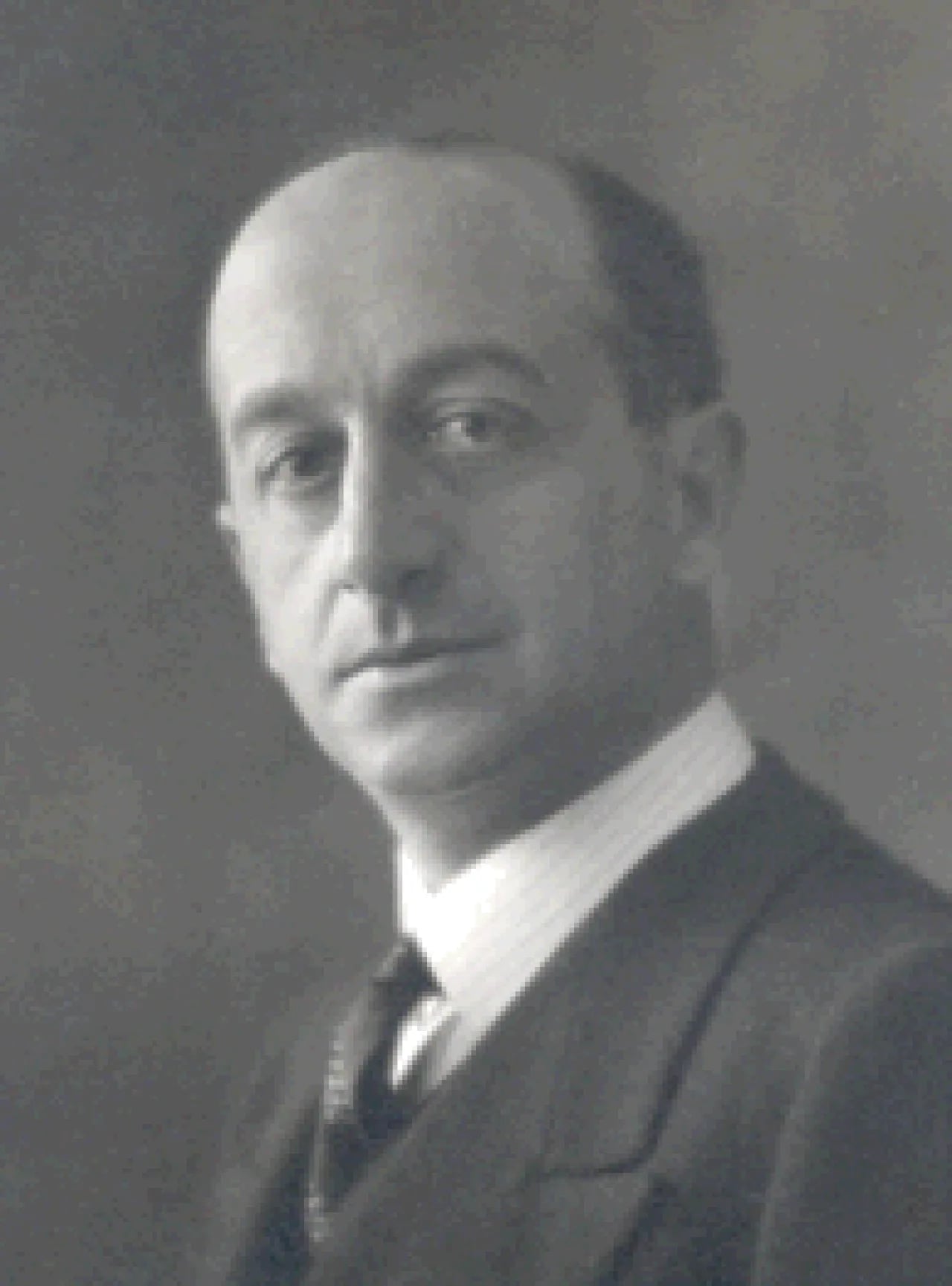 Porträt von Pietro d'Acquarone (1890–1948) – Gedenkseite