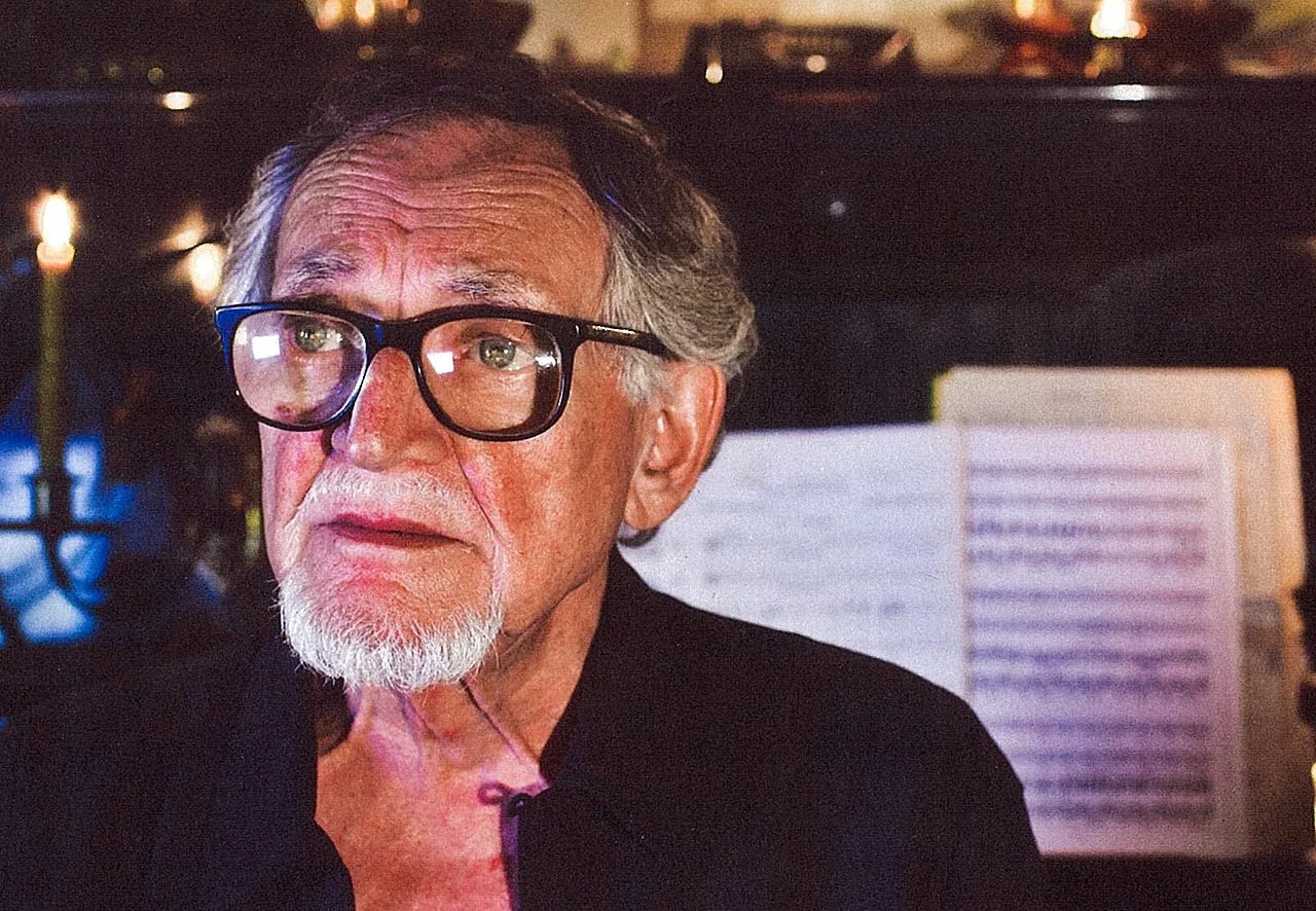 Portrait of Ladislav Tulač (1939–2017) – memorial page