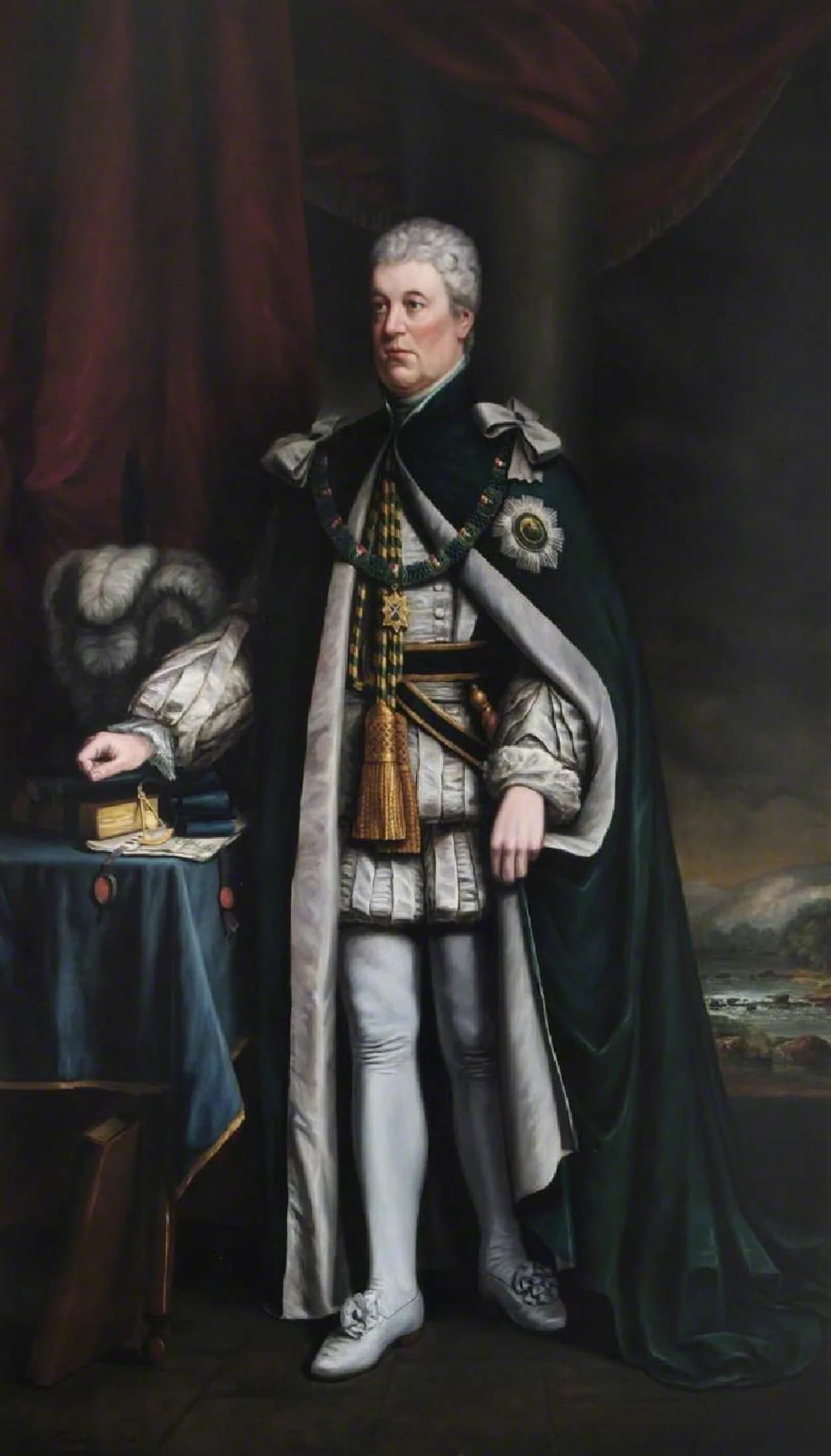 John Murray, 4. Duke of Atholl