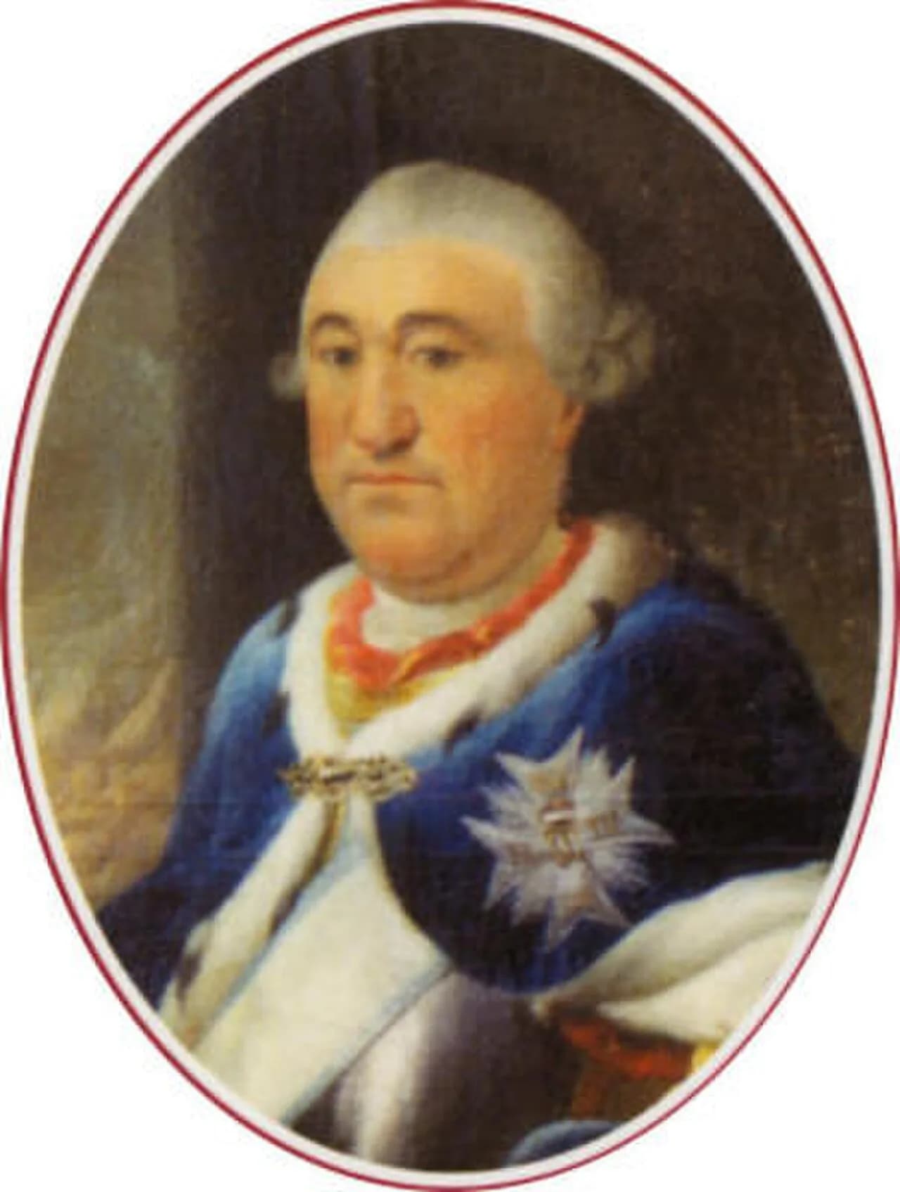 Karl Paul Ernst von Bentheim-Steinfurt