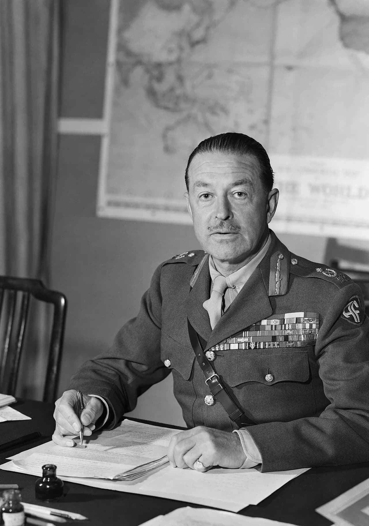 Harold Alexander, 1. Earl Alexander of Tunis